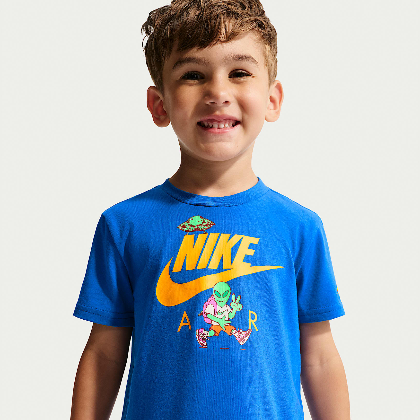 Nike Toddler Alien T-Shirt