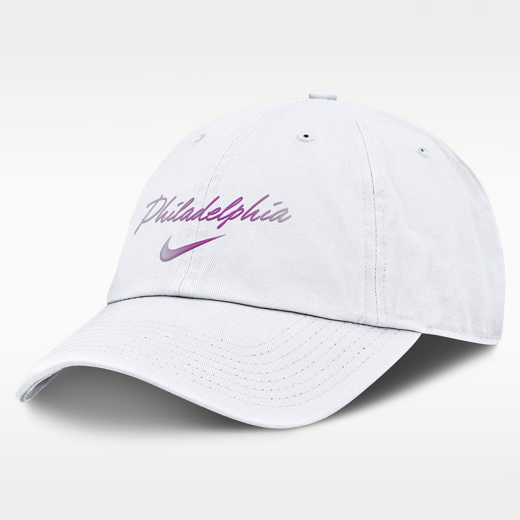 Philadelphia Phillies Club Women's Nike MLB Adjustable Hat
