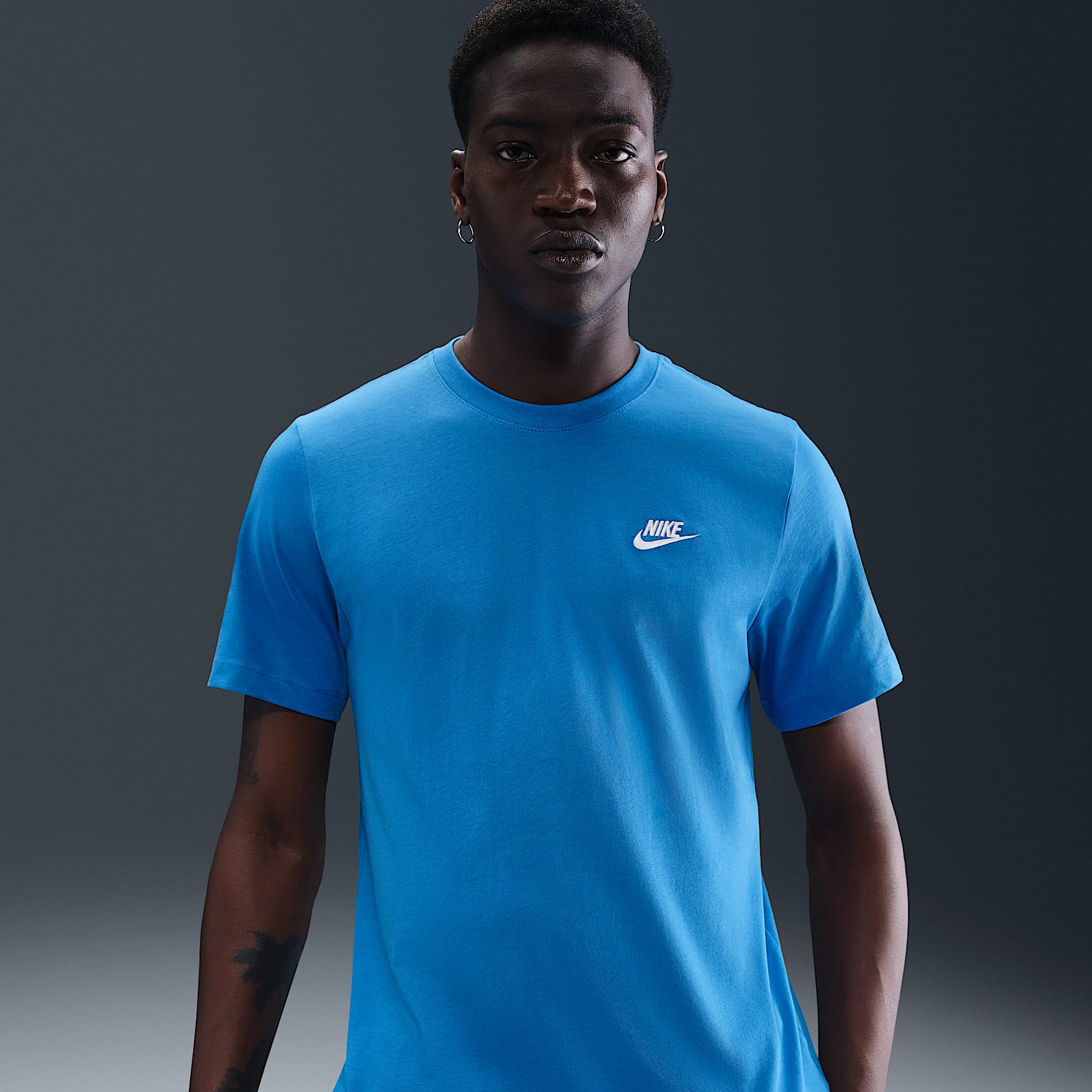 Nike Sportswear Club Men's T-Shirt