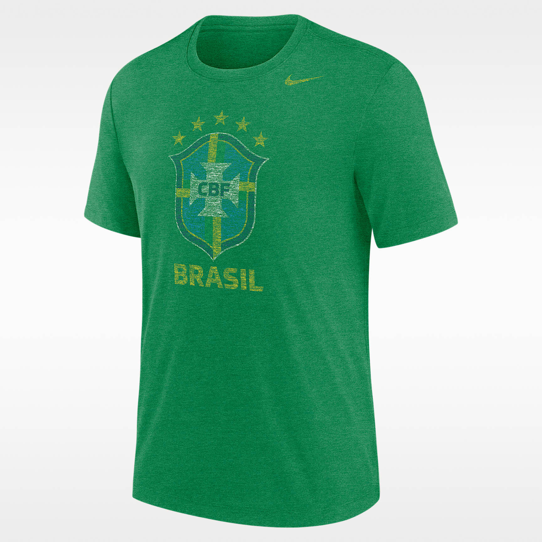 Brazil Men's Nike Soccer T-Shirt