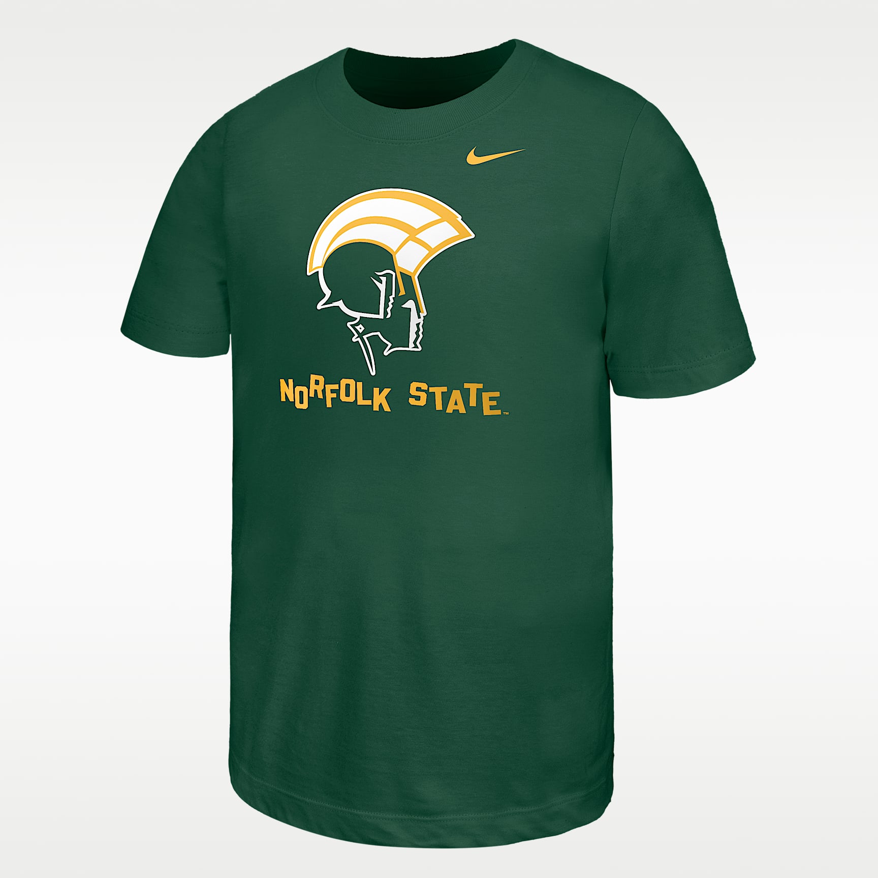 Nike College (Norfolk State Spartans) Big Kids' Short-Sleeve T-Shirt
