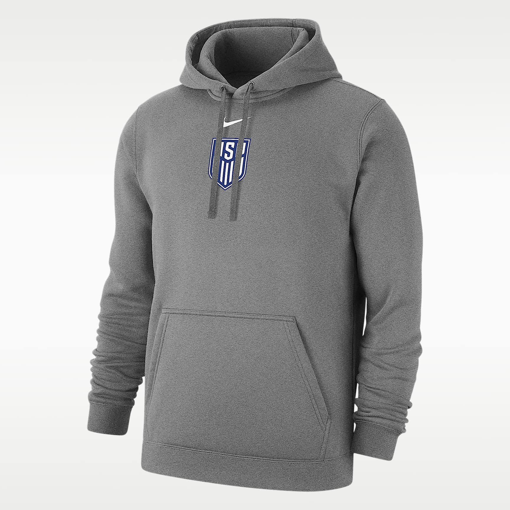 USA Nike Club Fleece Men's Soccer Pullover Hoodie