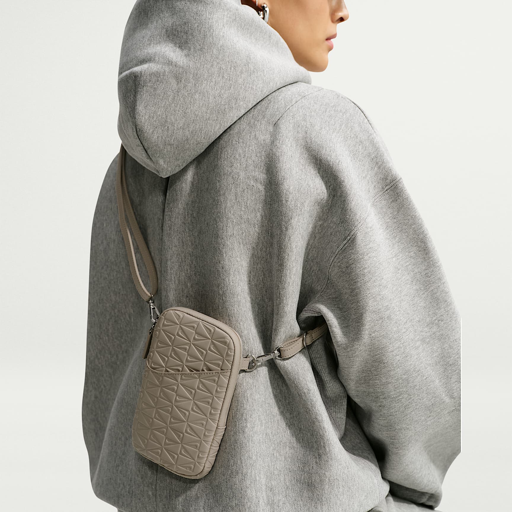 Nike Premium Monogram Phone Carrier 2.0