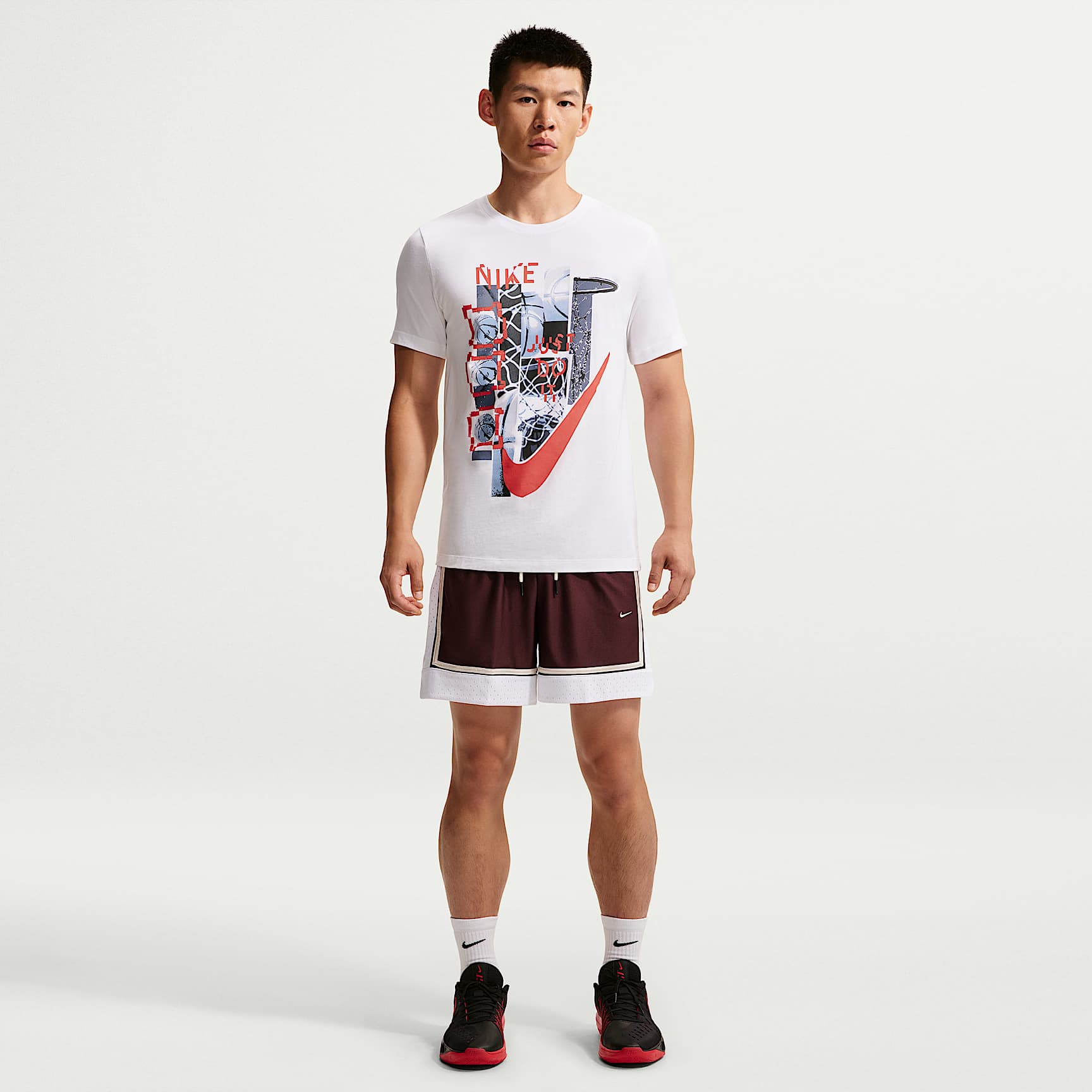 Nike Standard Issue Men's Dri-FIT 15cm (approx.) Basketball Shorts