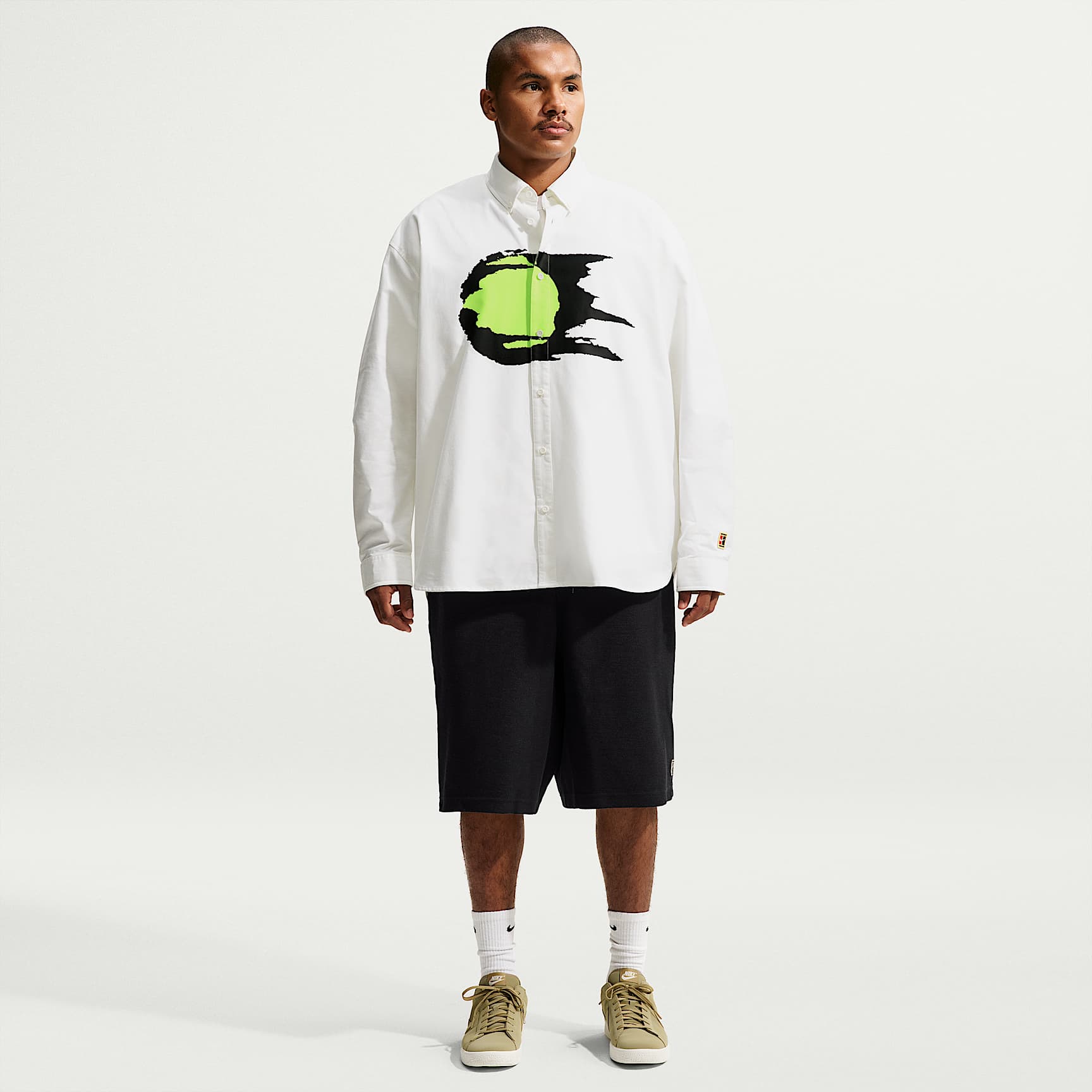 Nike Club Rules Men's French Terry Shorts