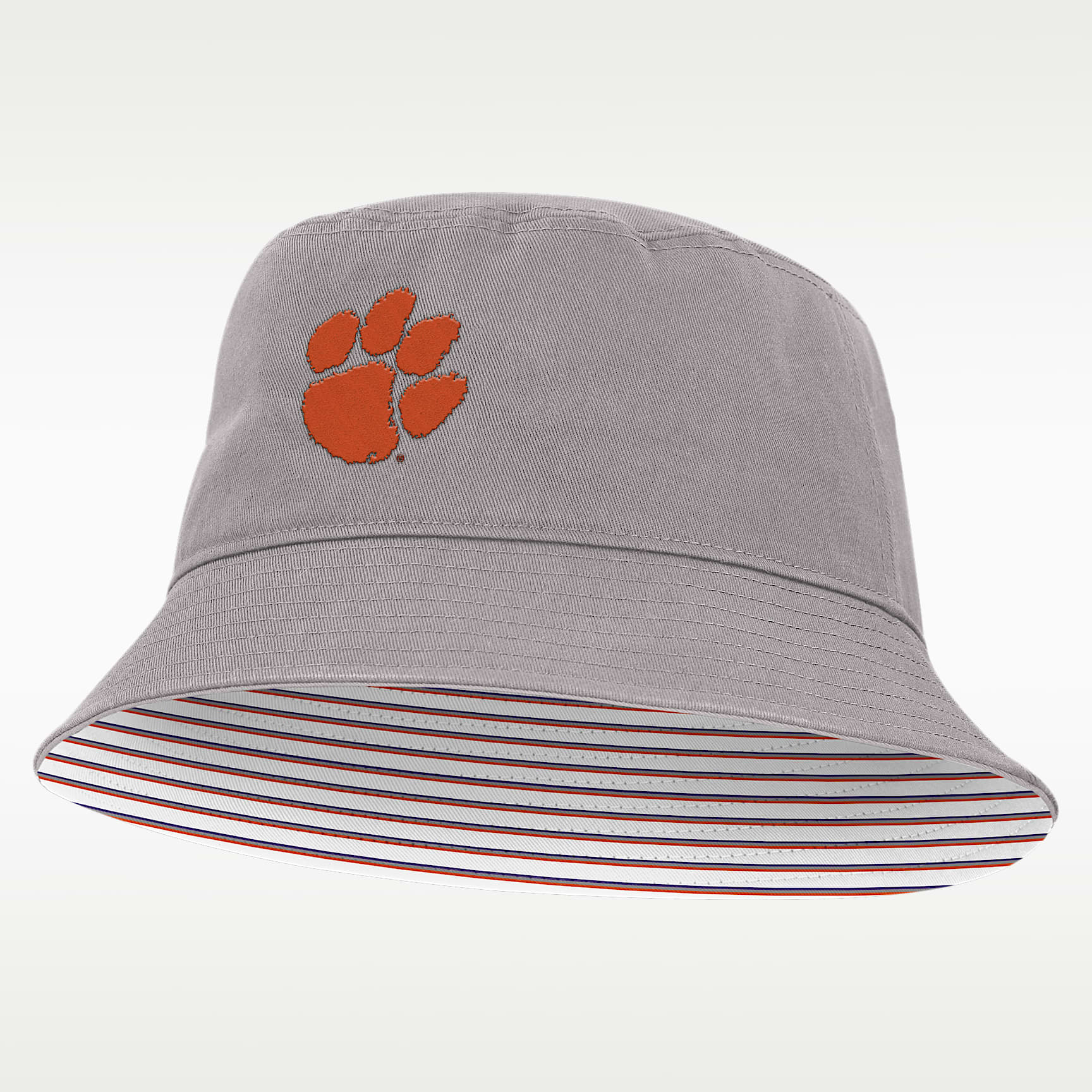 Clemson Primetime Apex Men's Nike College Bucket Hat