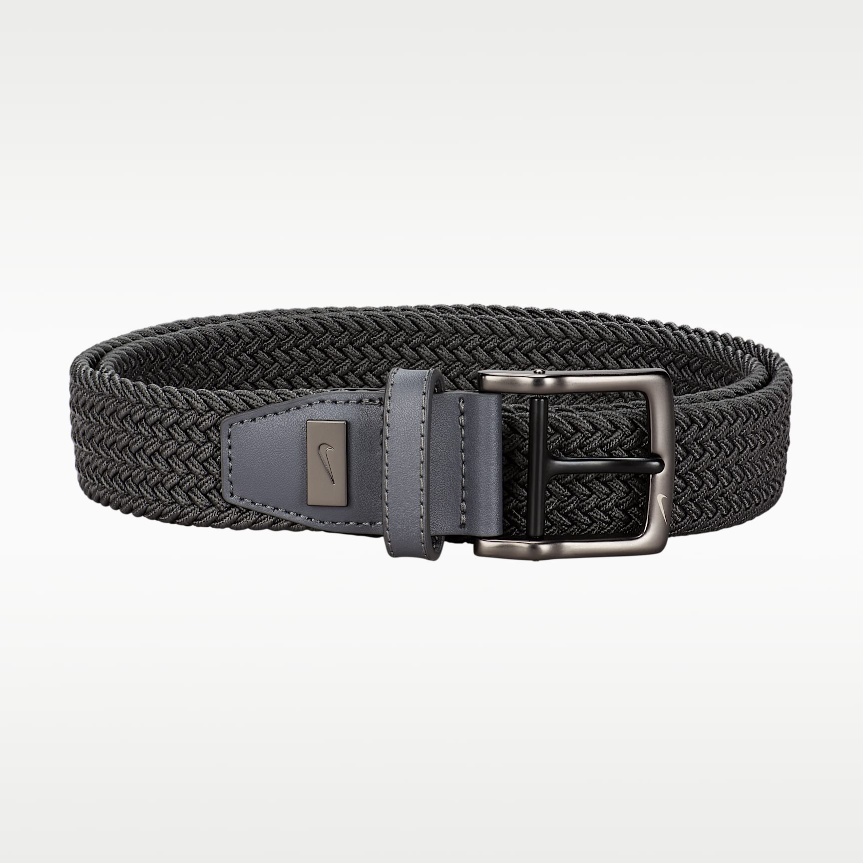 Nike Men's Stretch Woven Golf Belt