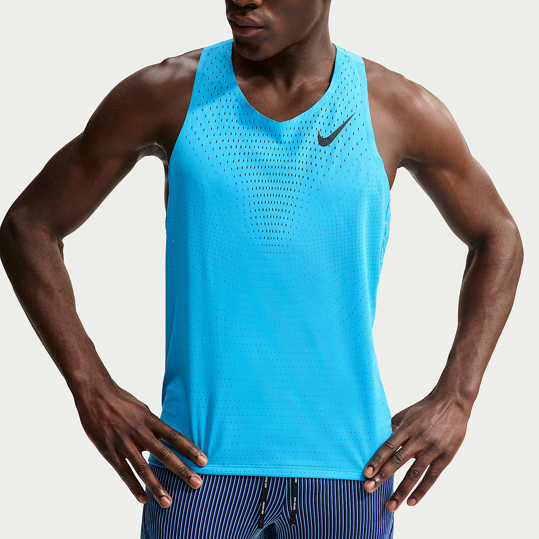 Maillot de running Dri-FIT ADV Nike AeroSwift pour homme