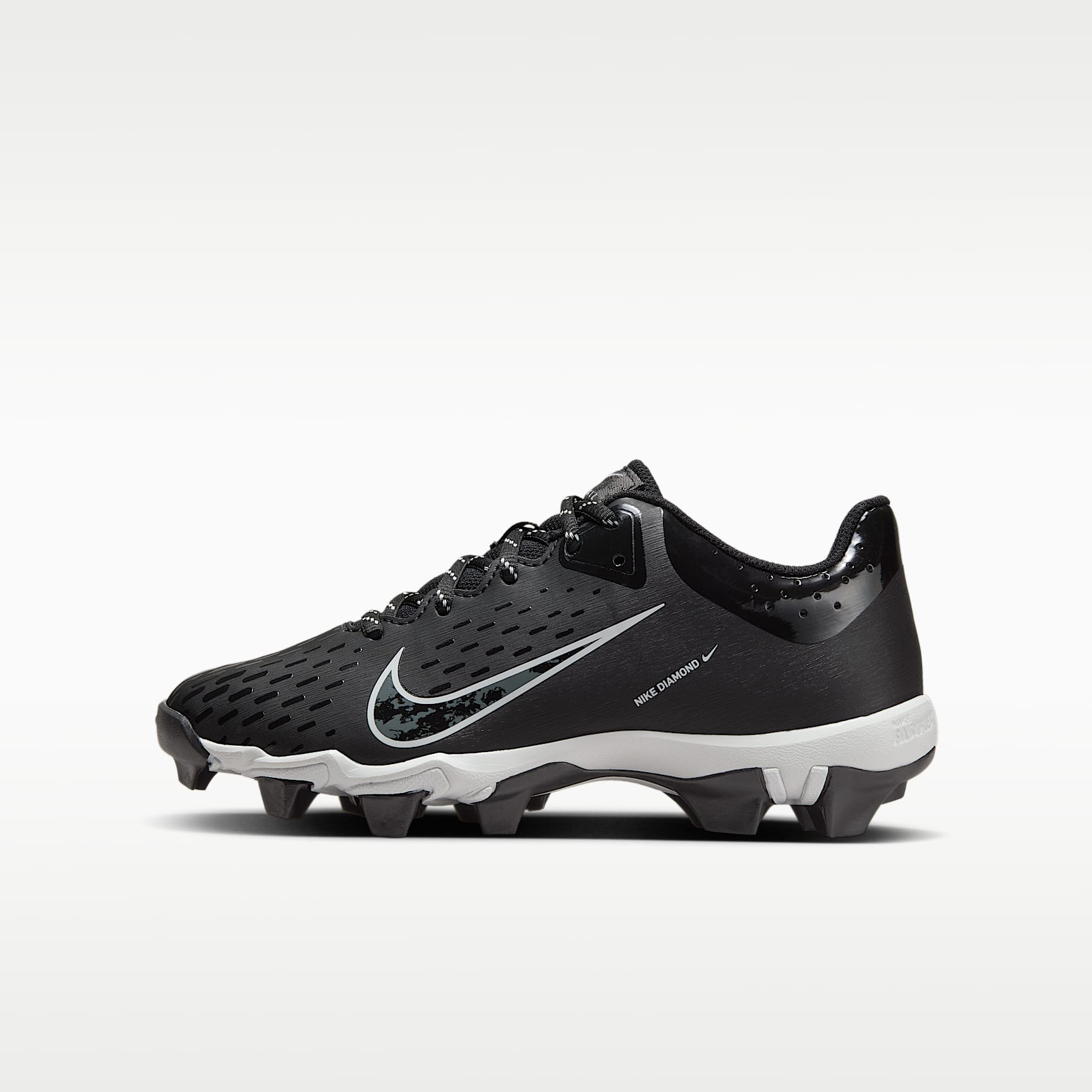 Nike Hyperdiamond 4 Keystone Big Kids' Softball Cleats