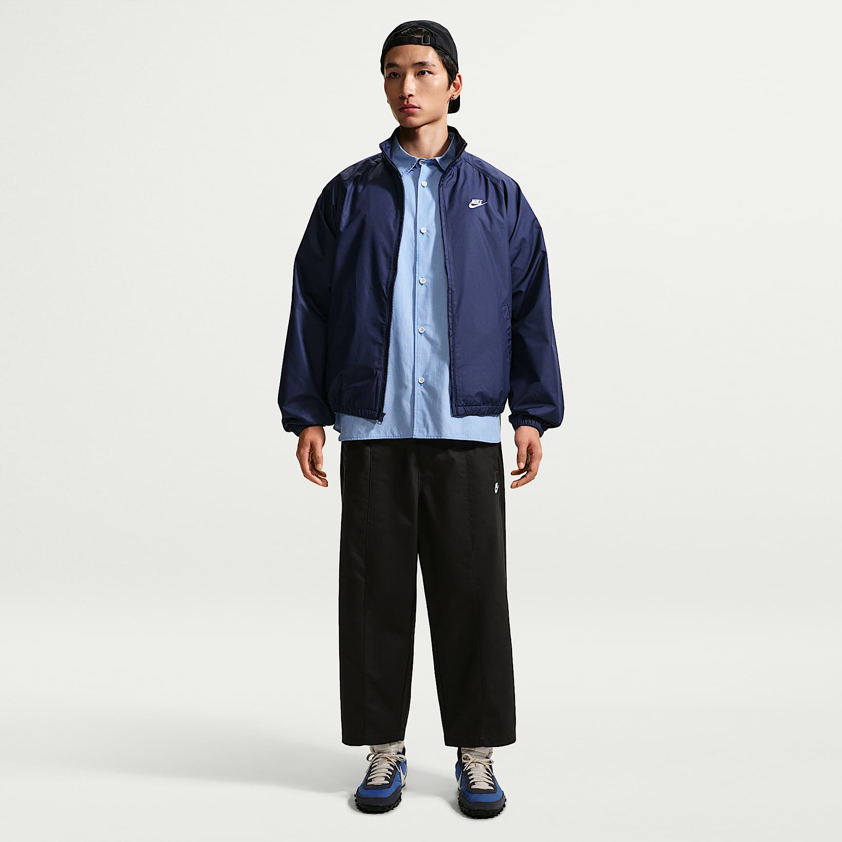 Nike Sportswear Club Men's Sneaker Trousers