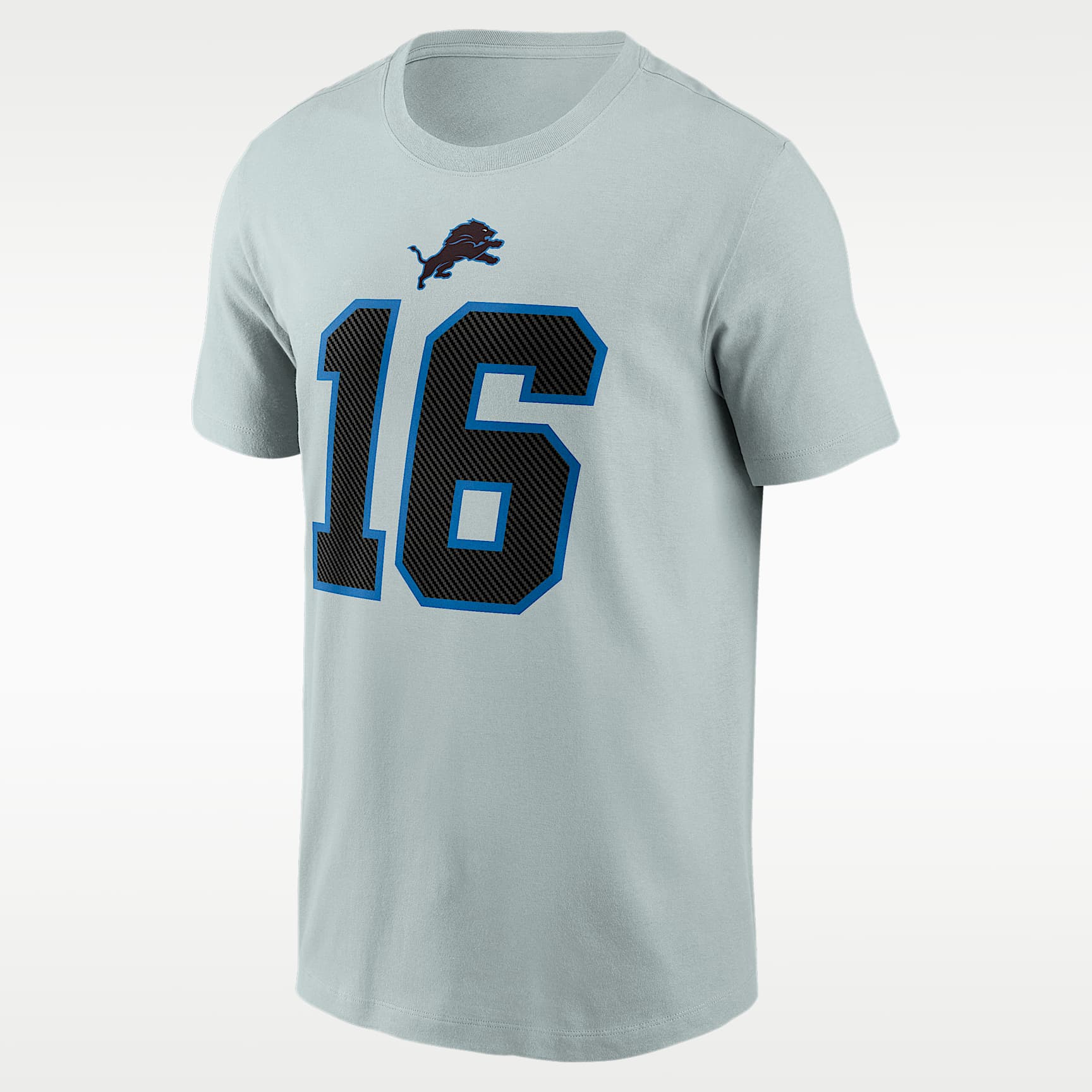 Jared Goff Detroit Lions Rivalries Collection Men's Nike NFL T-Shirt