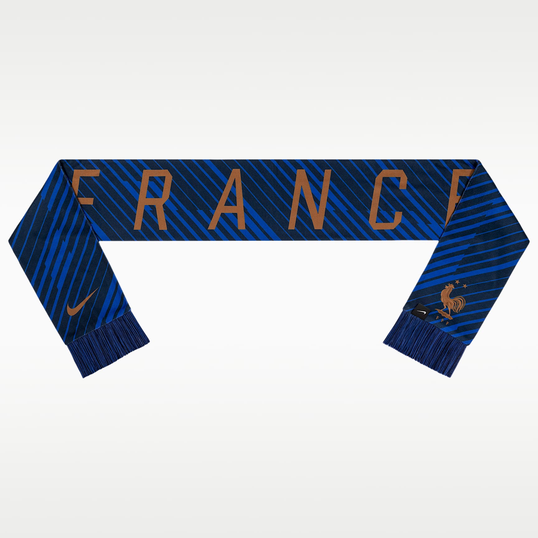 FFF Nike Soccer Scarf