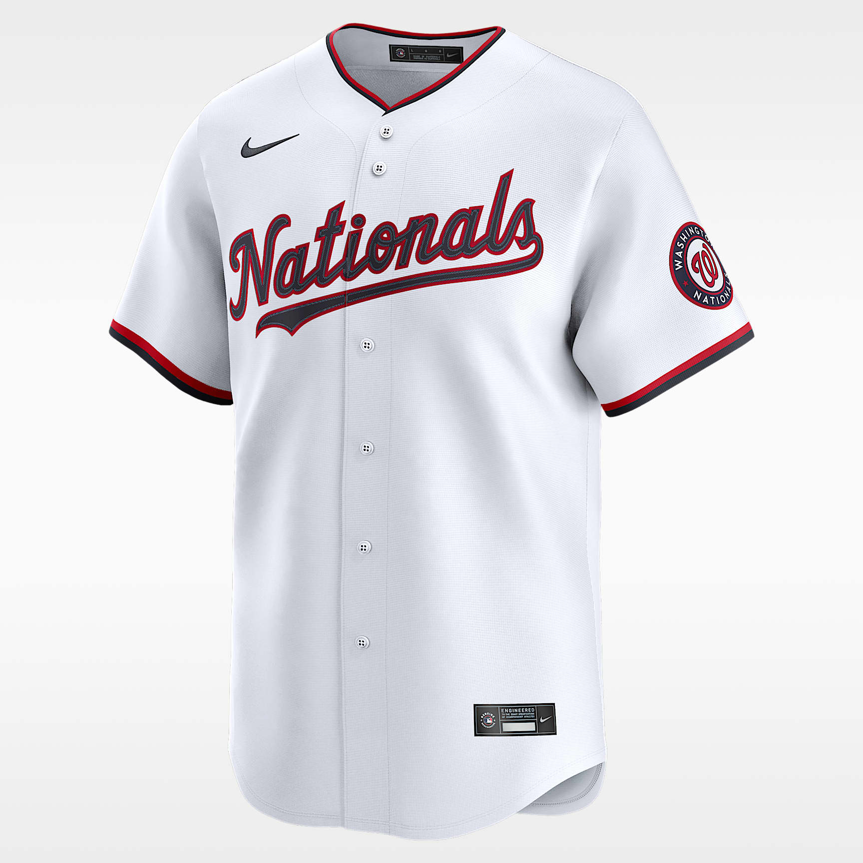 Dylan Crews Washington Nationals Men's Nike Dri-FIT ADV MLB Limited Jersey