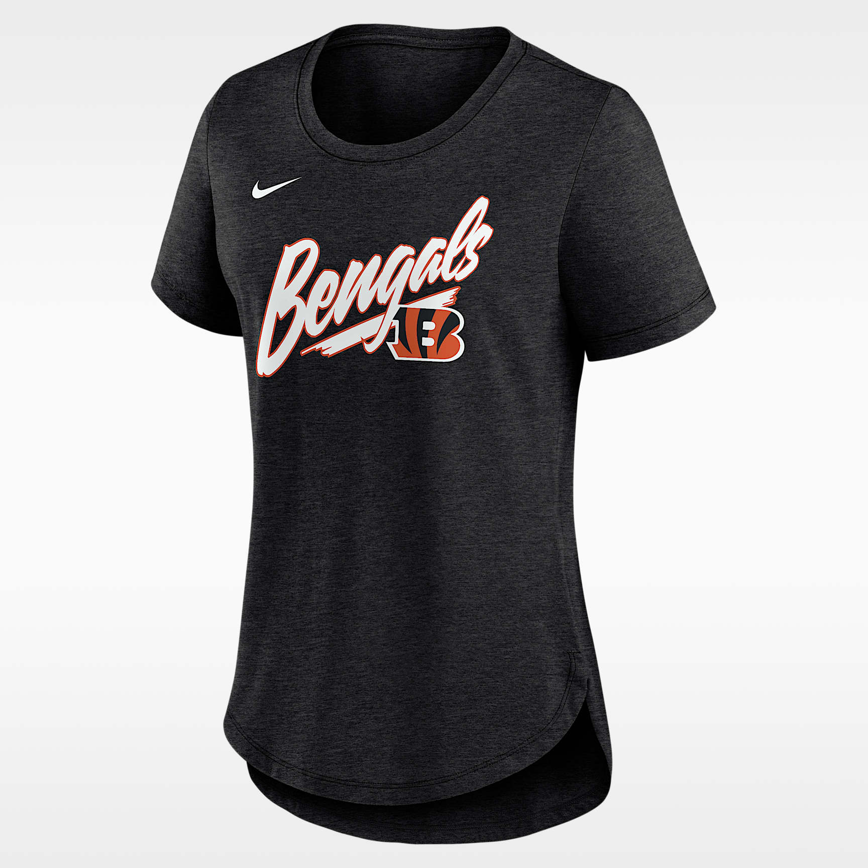 Cincinnati Bengals Primetime Women's Nike NFL T-Shirt