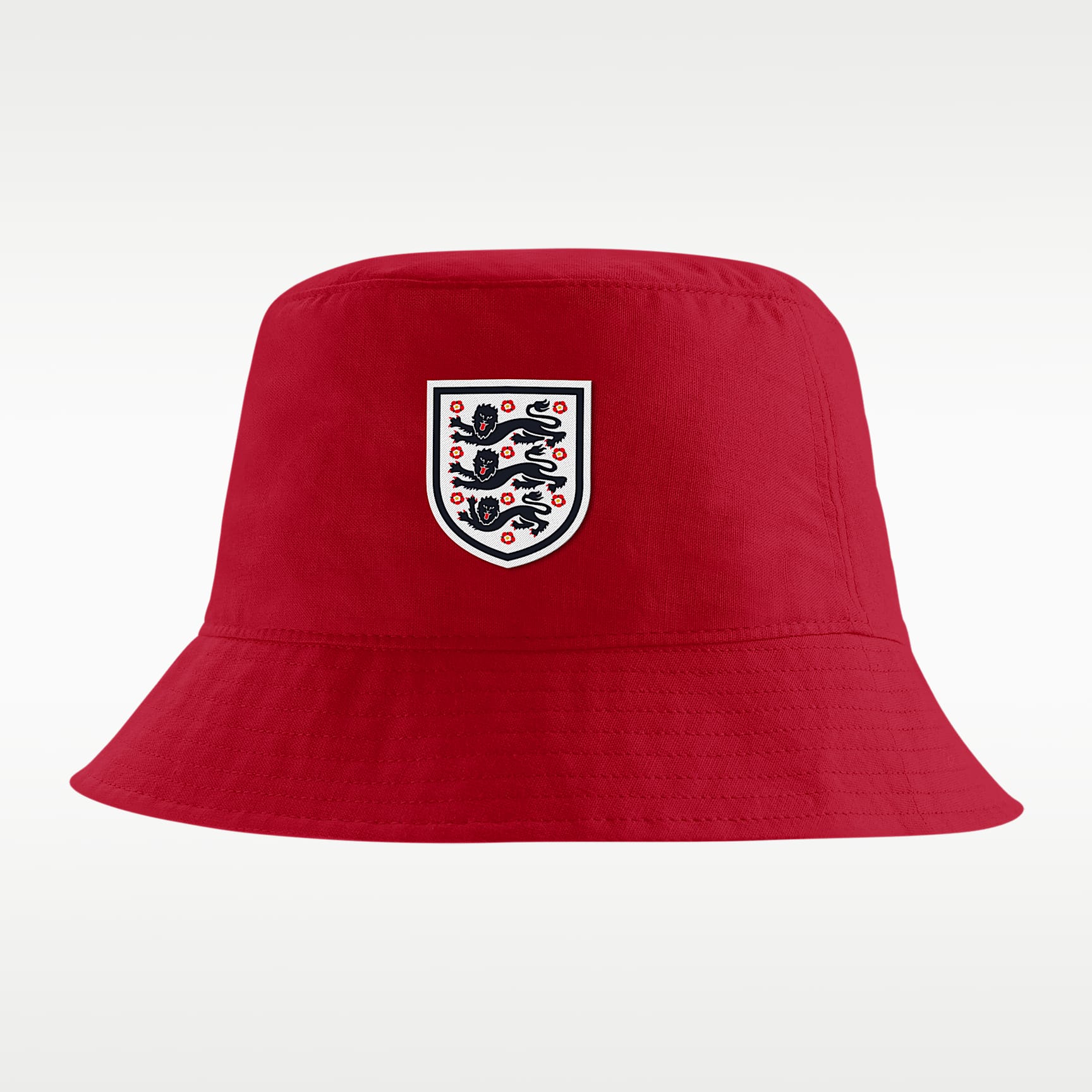 England World Cup Nike Soccer Reversible Bucket Hat