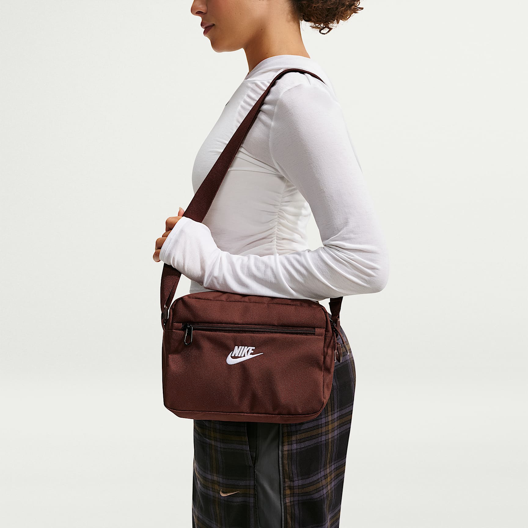 Nike Heritage Crossbody Bag 2.0 (4L)
