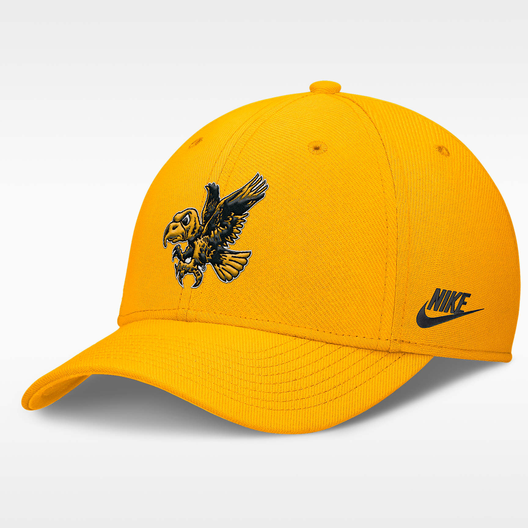 Iowa Primetime Rise Academic Men's Nike Dri-FIT College Hat