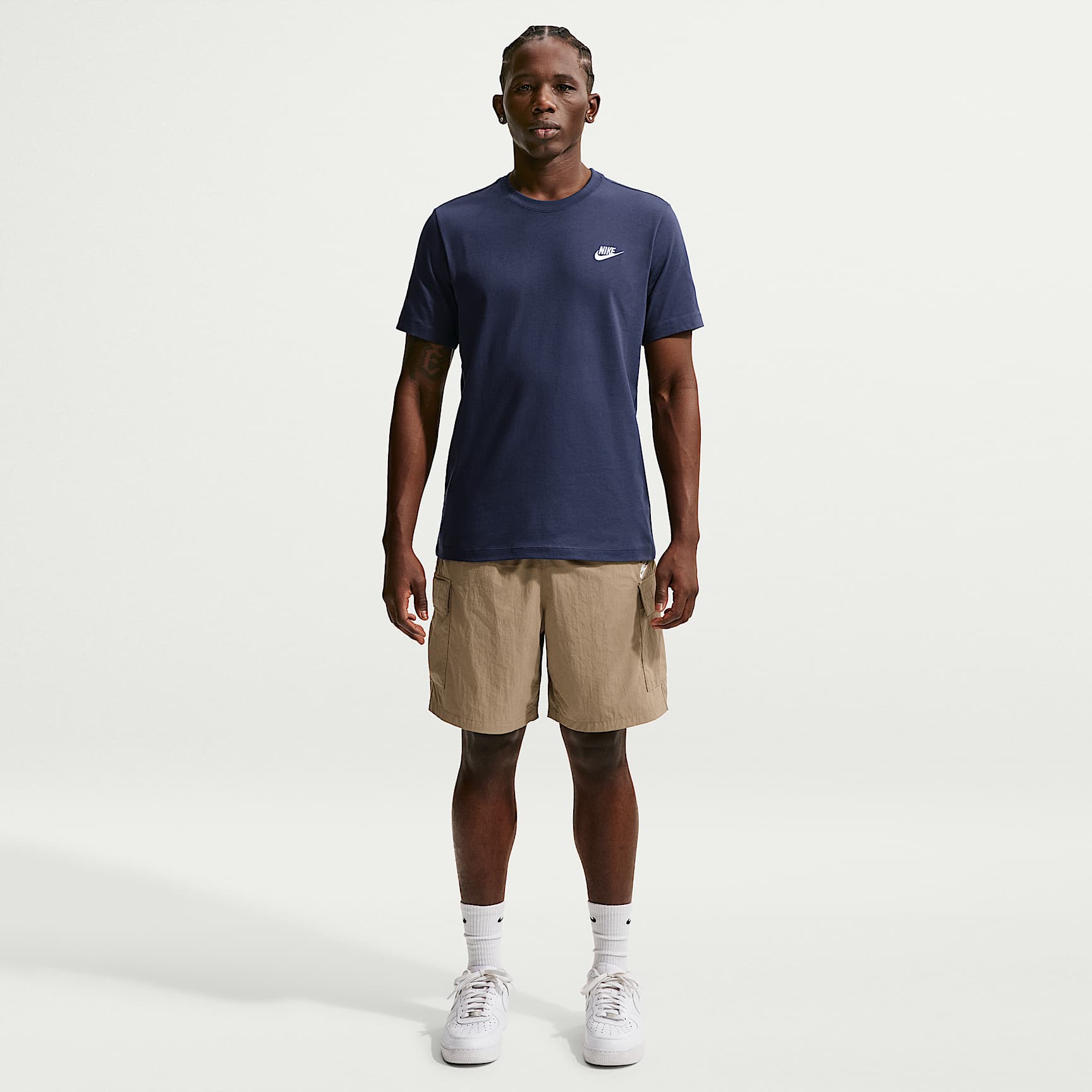 Nike Sportswear Club Men's Utility Shorts