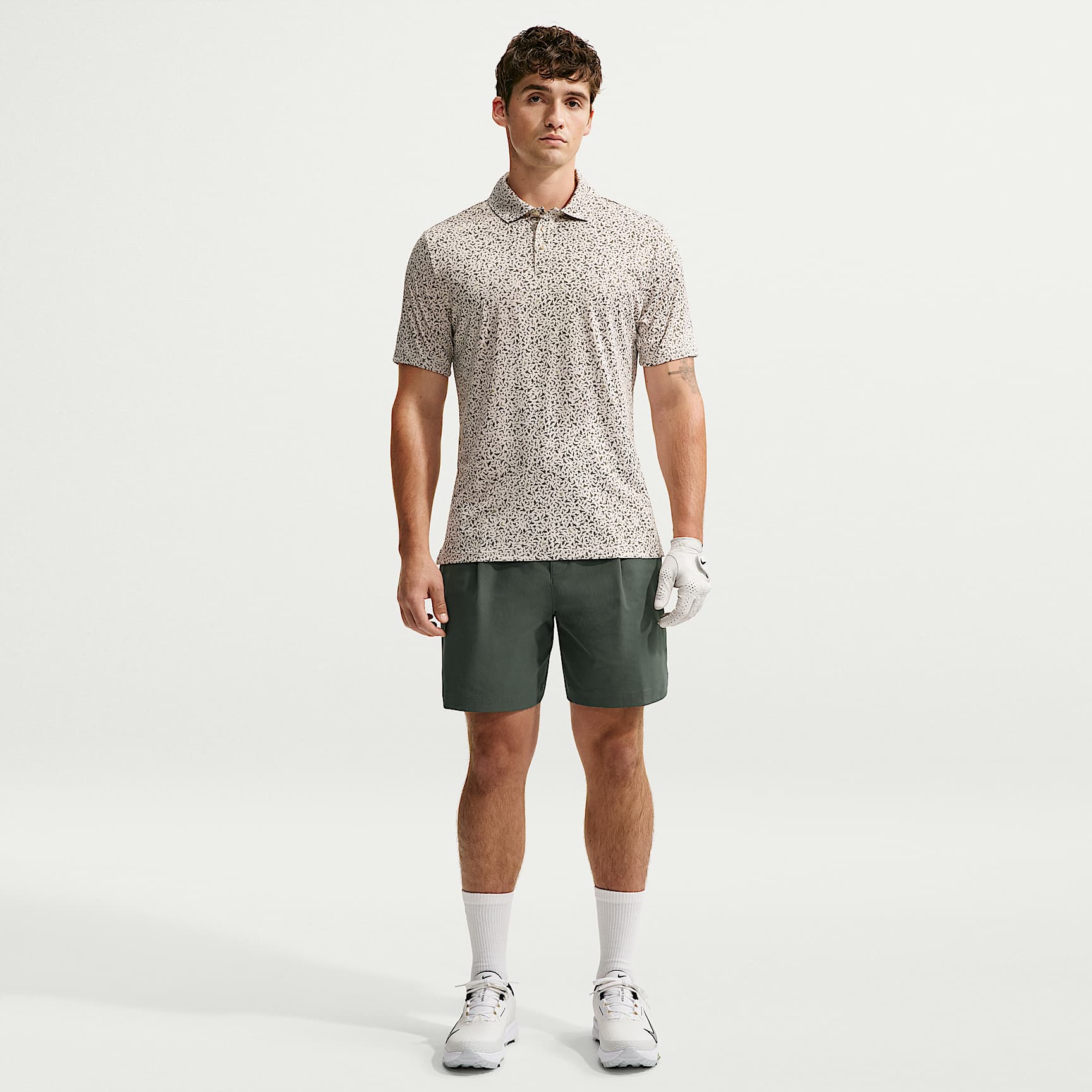 Nike Par Dri-FIT golfshorts til herre
