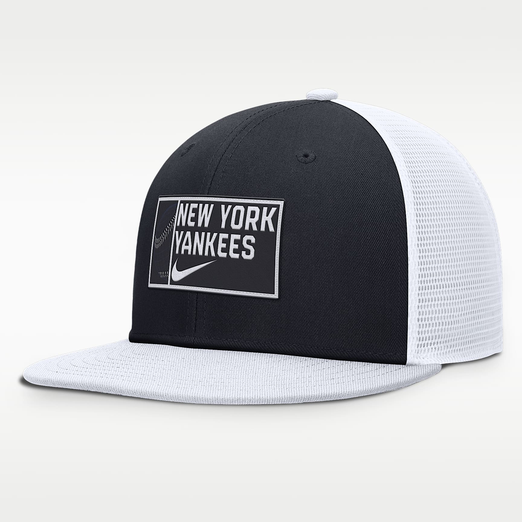 Gorra Nike de la MLB Club New York Yankees