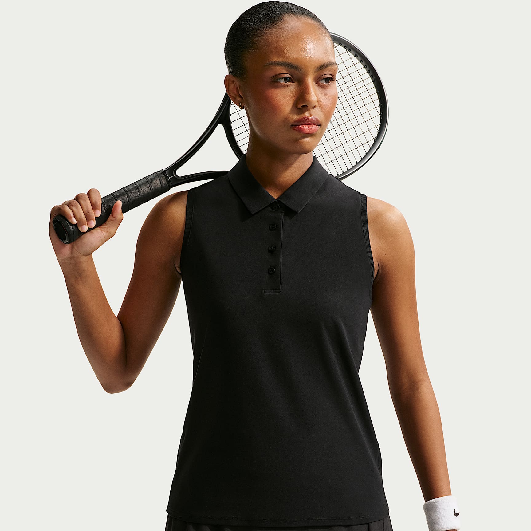 Nike Victory Women's Dri-FIT Sleeveless Polo