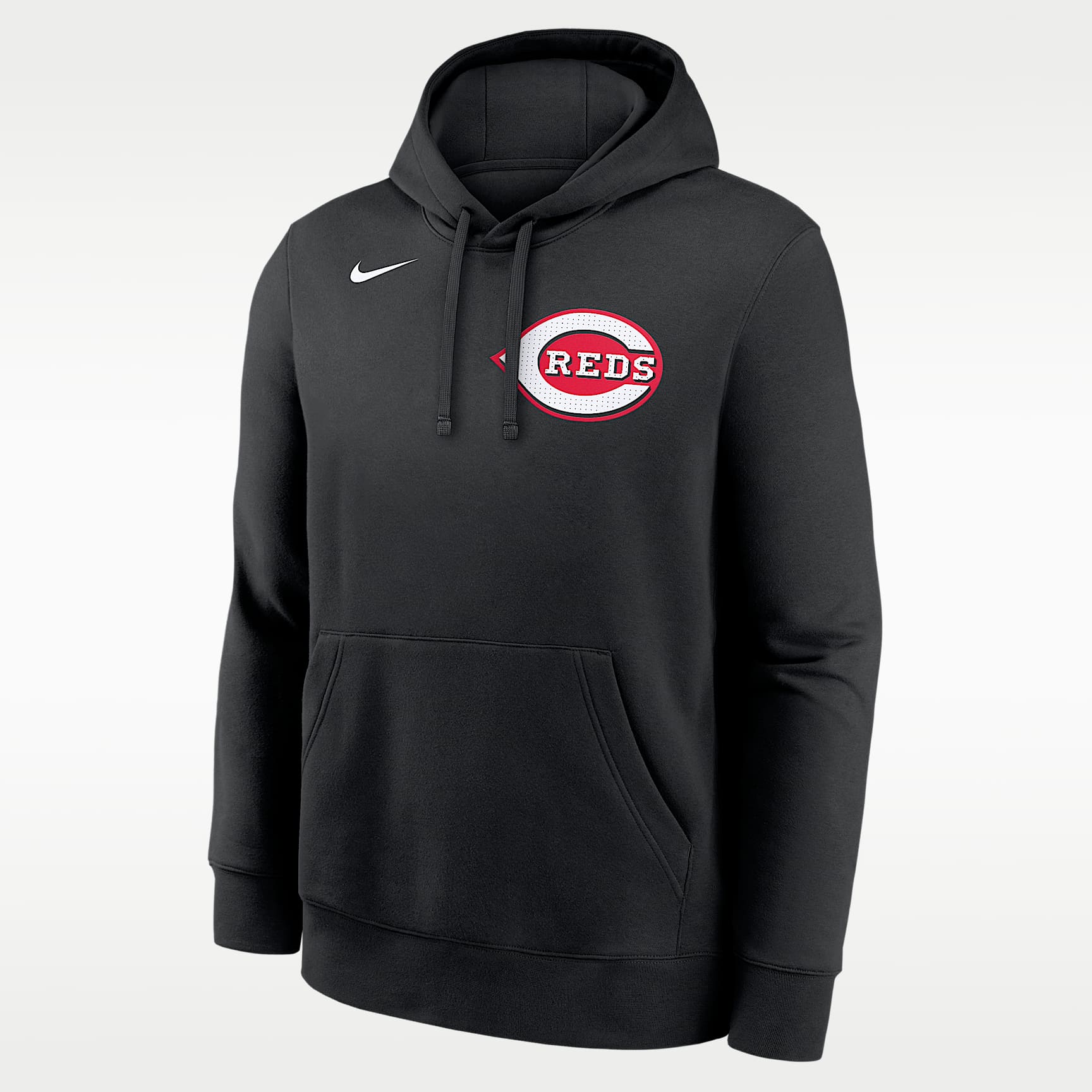 Elly De La Cruz Cincinnati Reds Club Men's Nike MLB Pullover Hoodie
