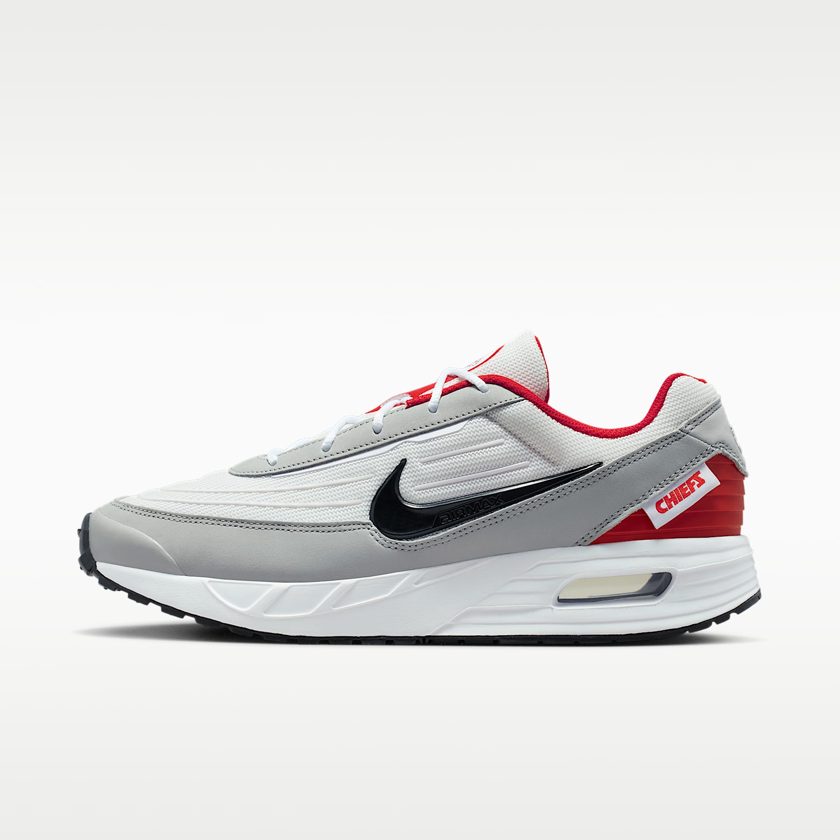 Tenis Nike de la NFL para hombre Kansas City Chiefs Air Max Verse