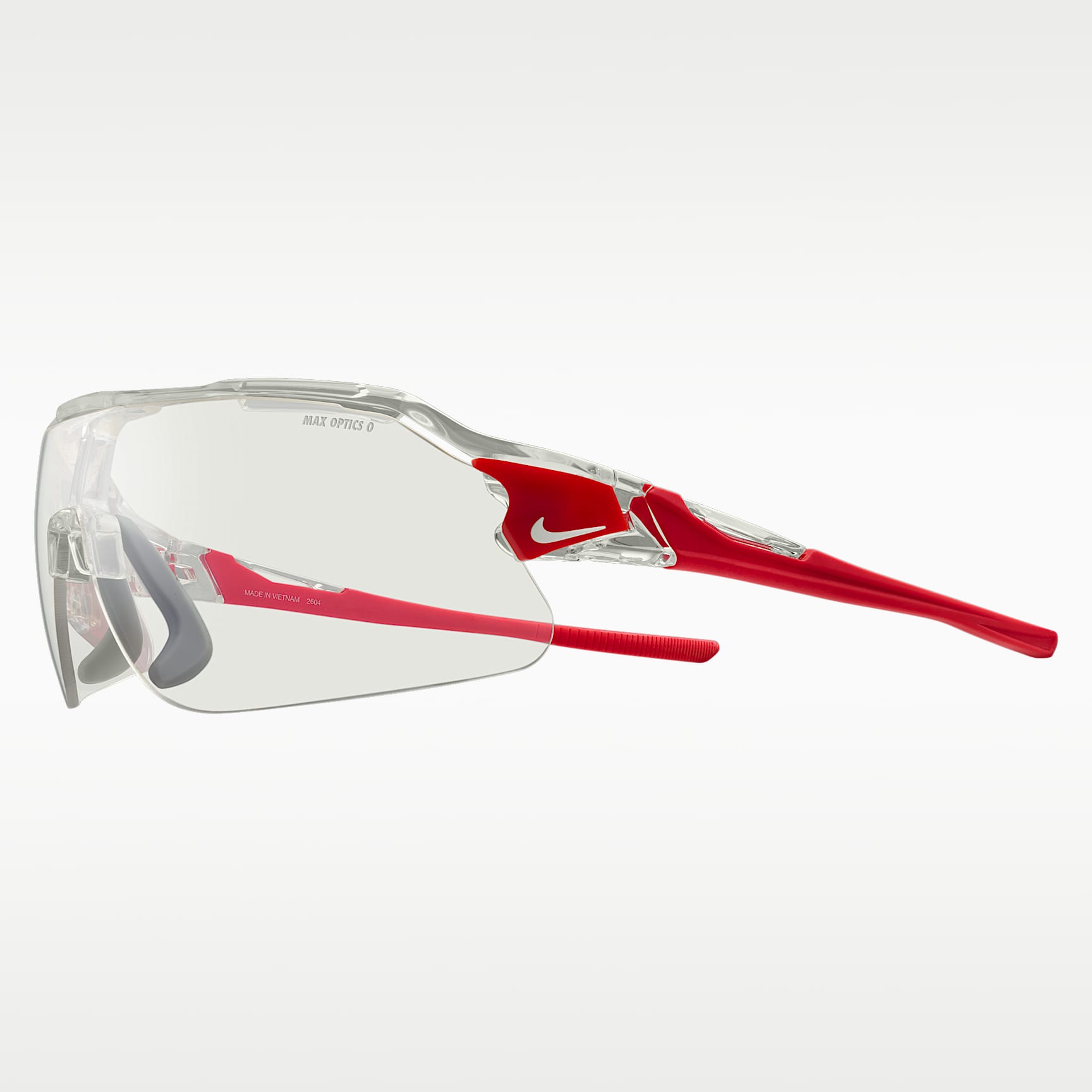 Nike Flyfree Shield “Allisha Gray” Mirrored Sunglasses