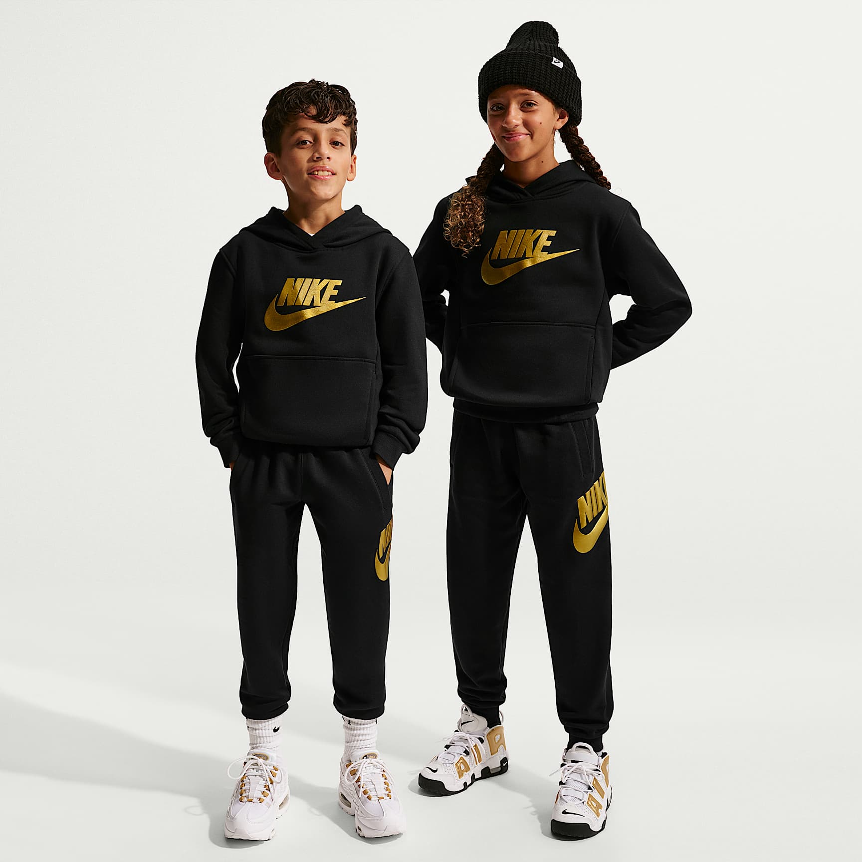 Nike Sportswear Club Fleece Big Kids' Pants