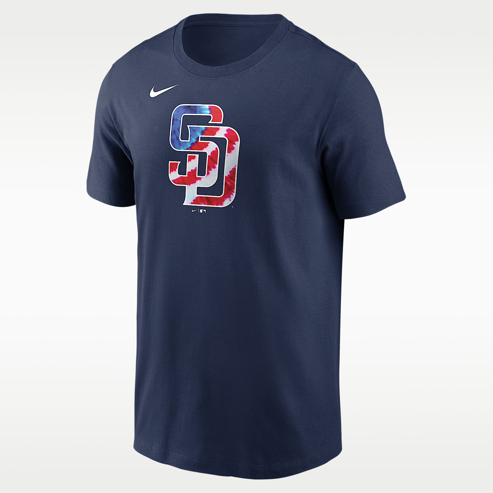 San Diego Padres Americana Men's Nike MLB T-Shirt