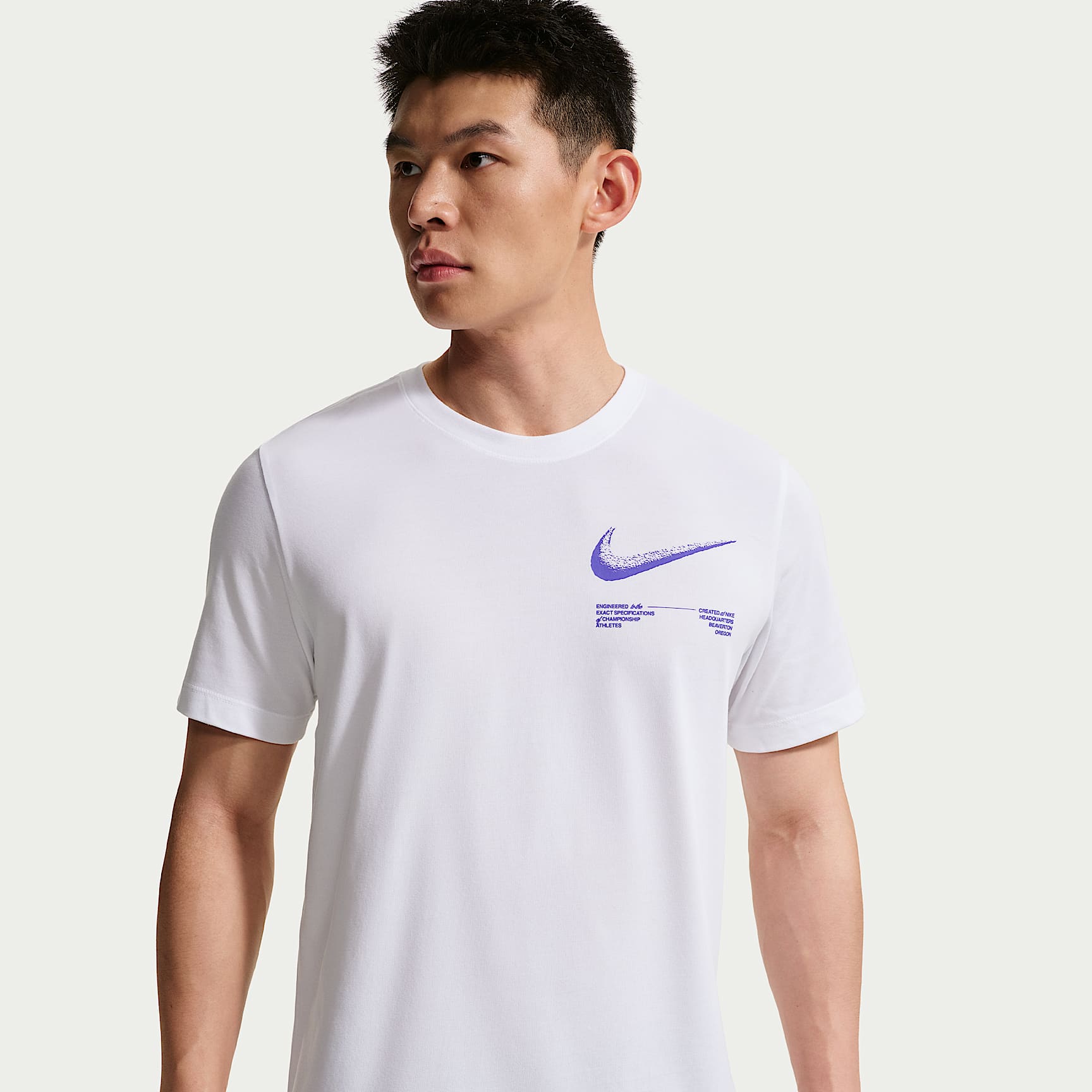 Nike Men's Dri-FIT T-Shirt
