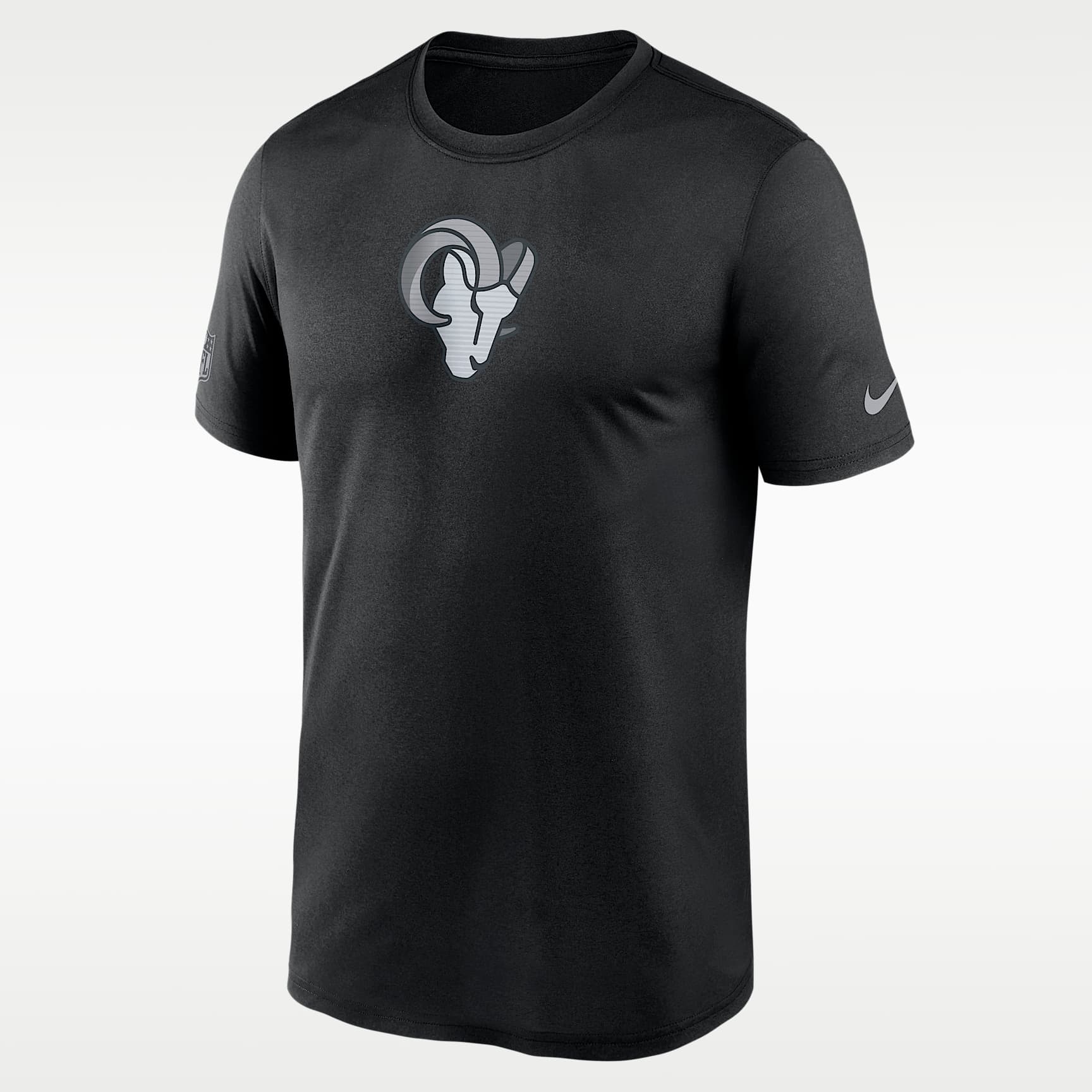Playera Nike Dri-FIT de la NFL para hombre Los Angeles Rams Team Issue Legend