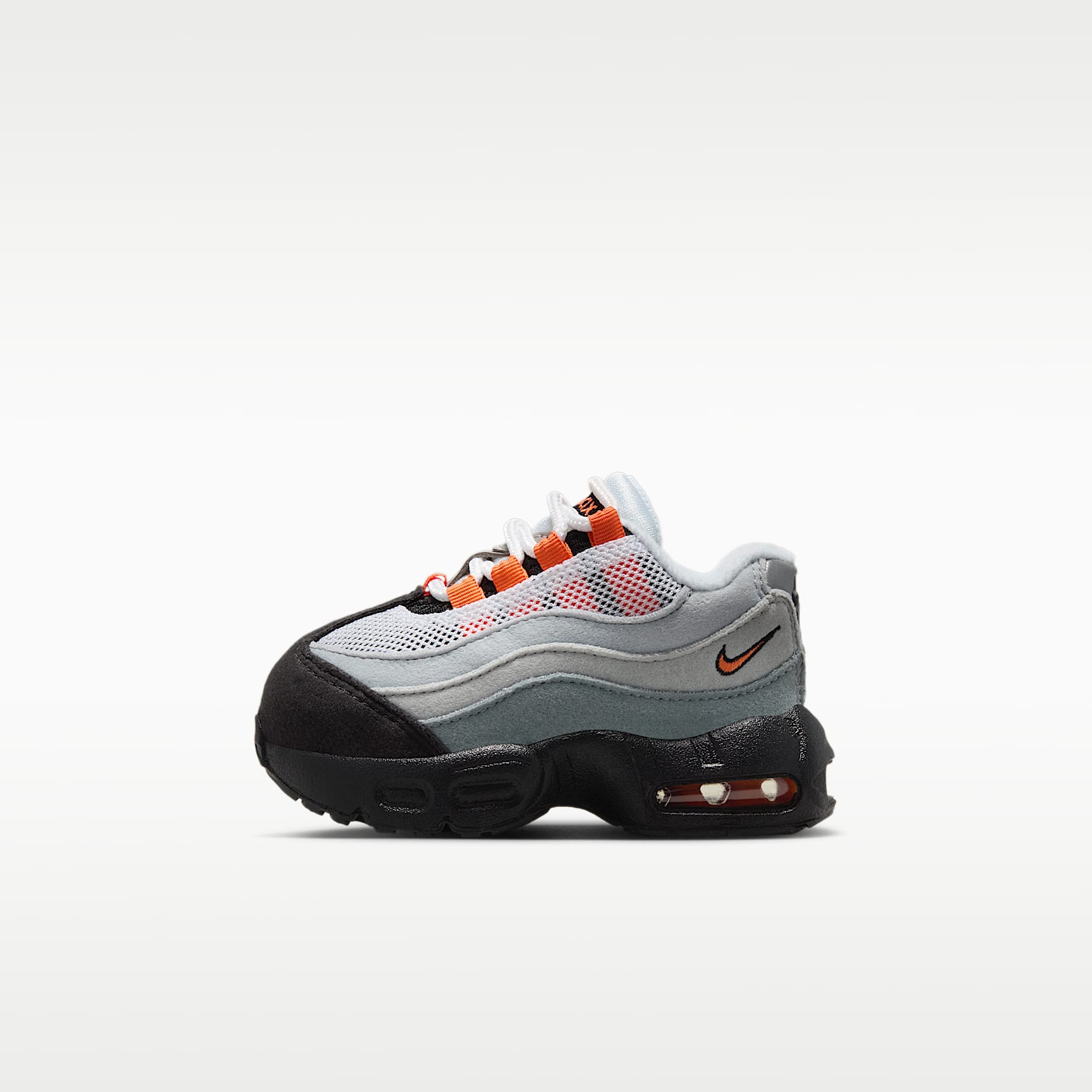 Nike Air Max 95 Recraft Baby/Toddler Shoes