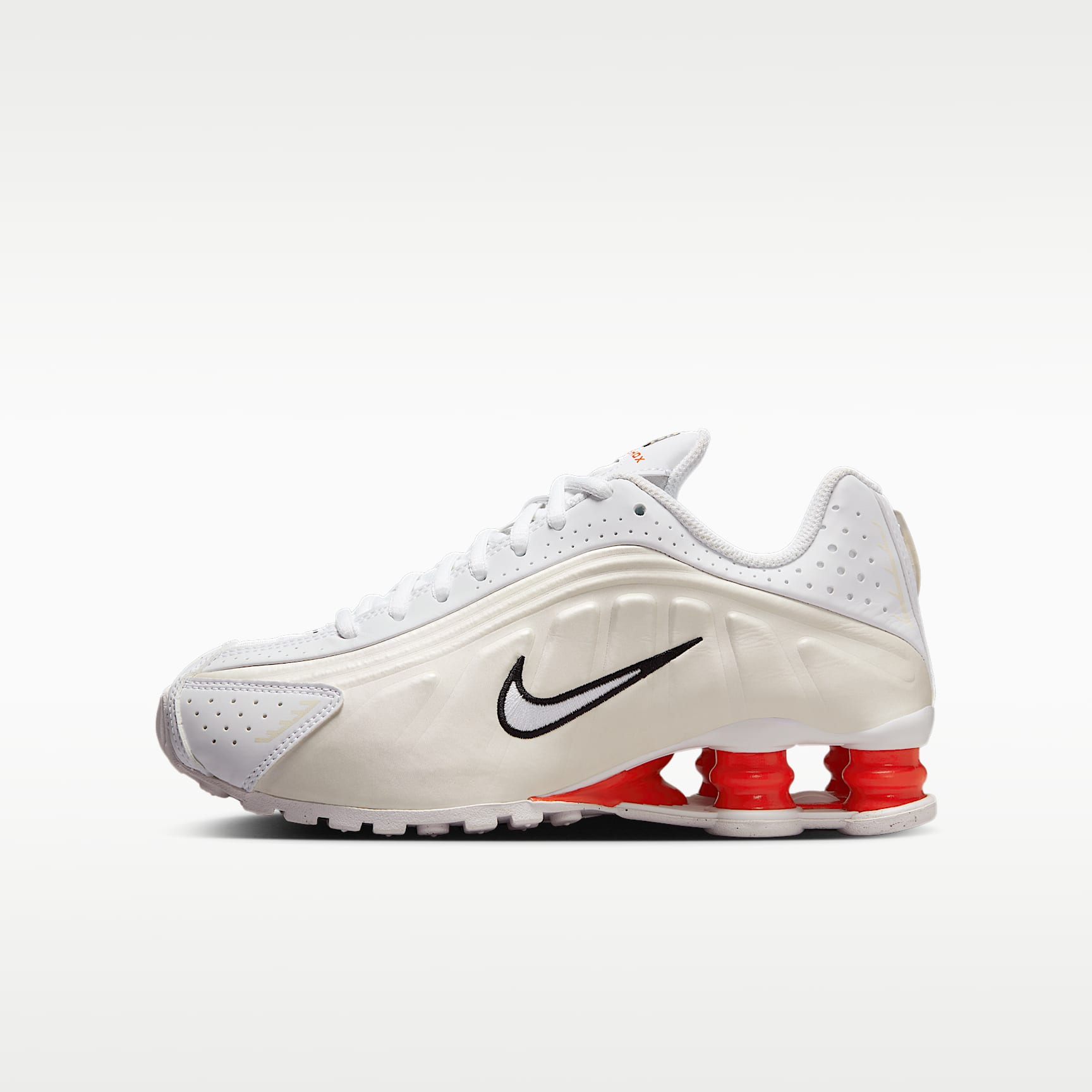 Tenis para niños grandes Nike Shox R4