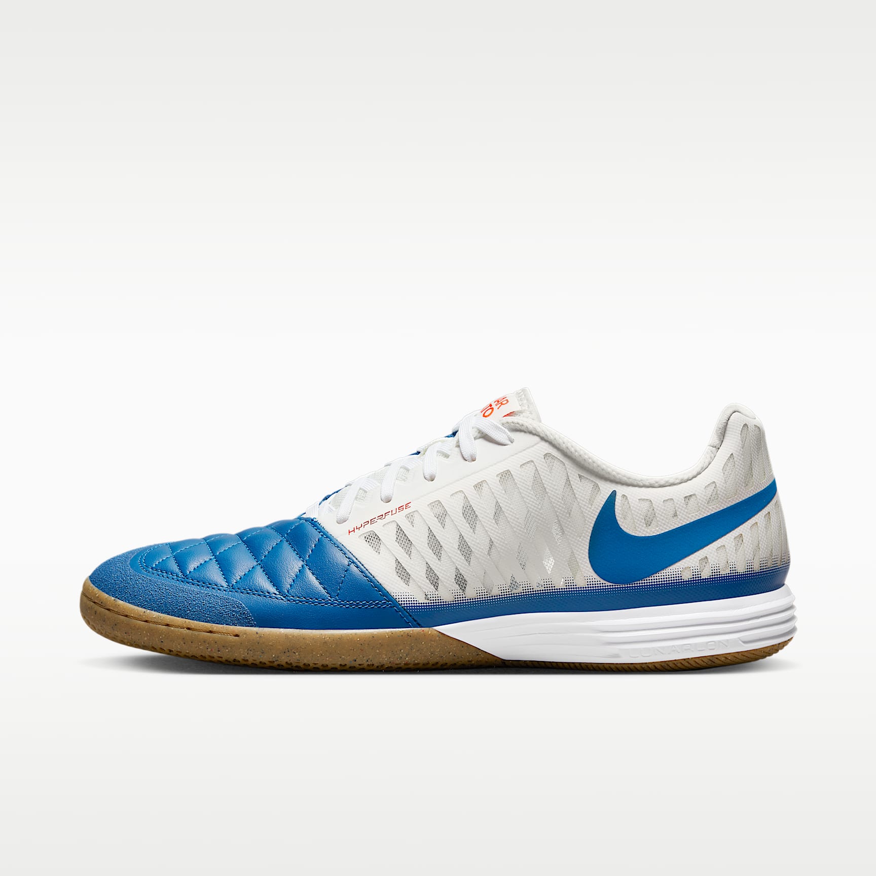 Nike Lunar Gato II Indoor Court Low-Top Football Shoes