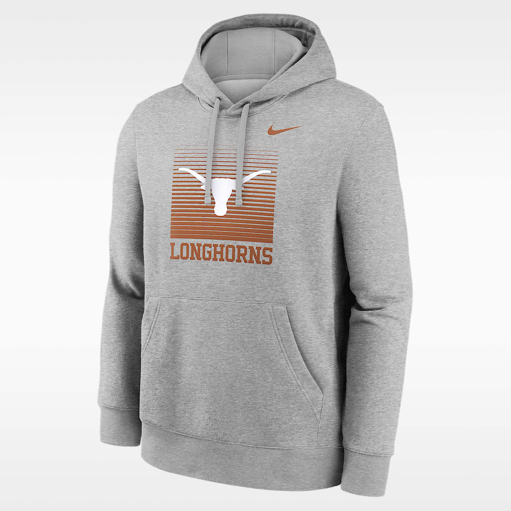 Texas Primetime Men's Nike College Pullover Hoodie