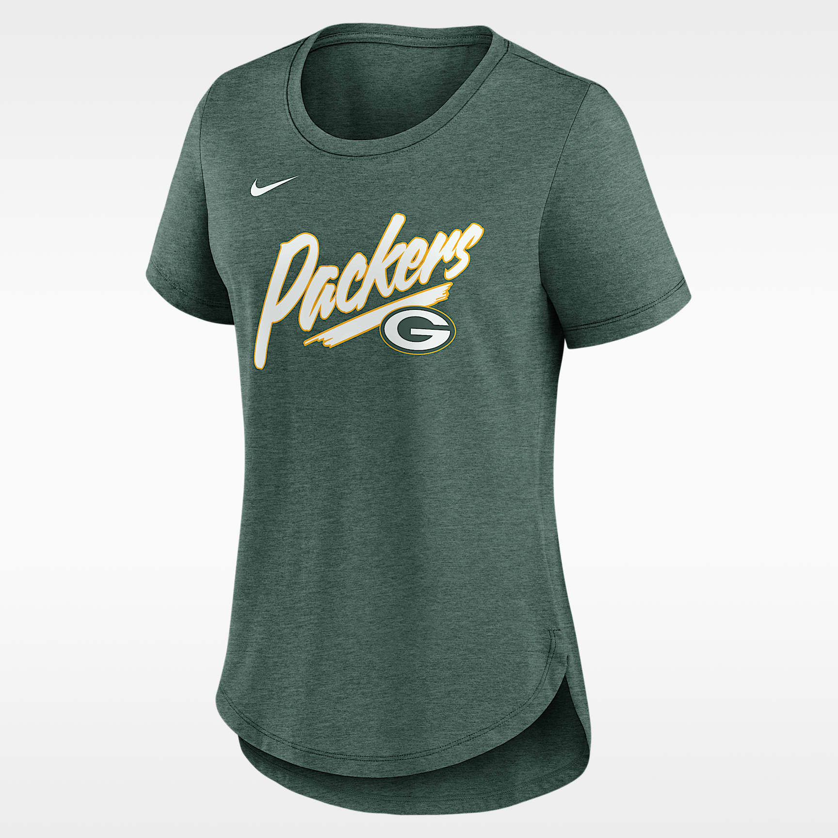 Green Bay Packers Primetime Women's Nike NFL T-Shirt