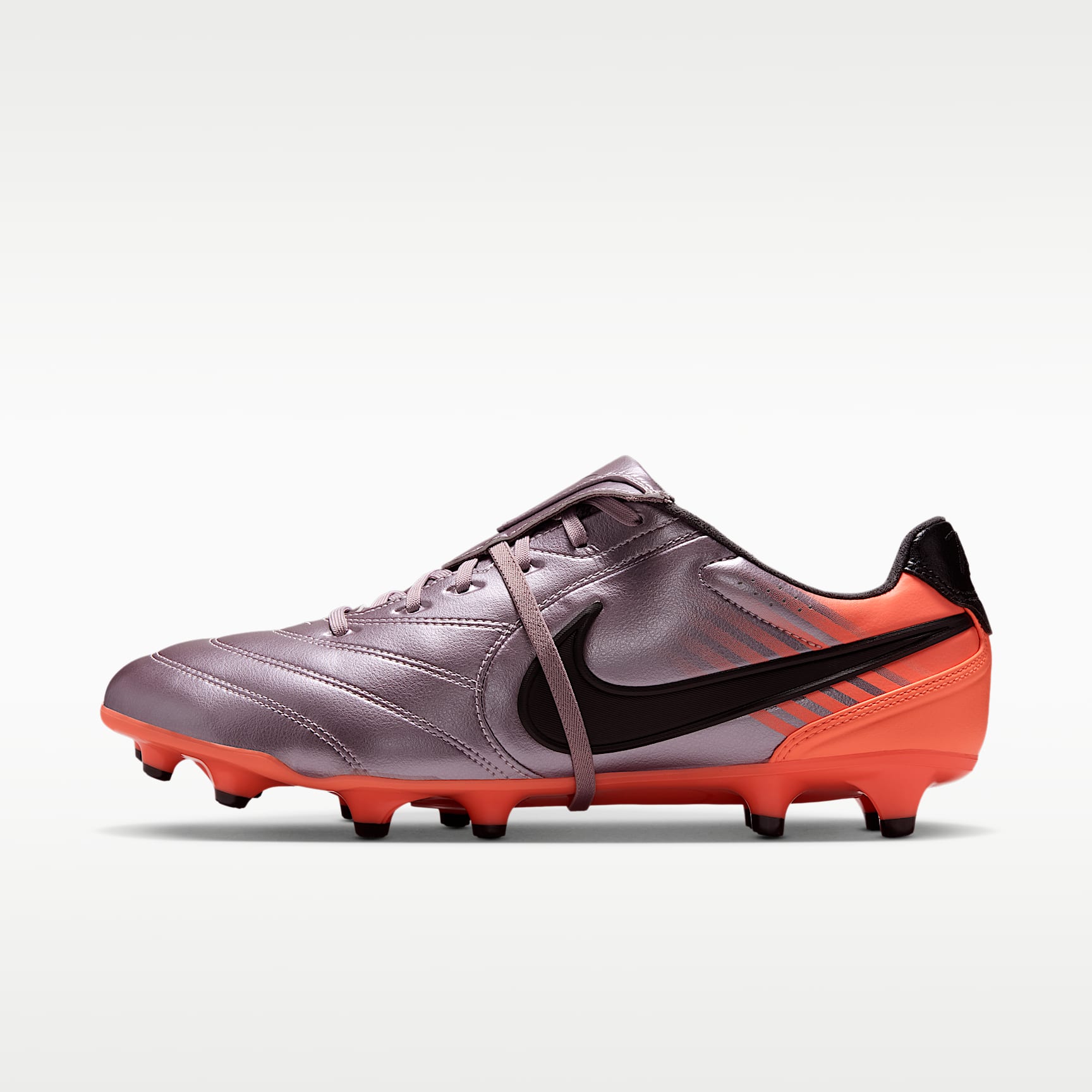 Nike Tiempo Ligera Pro Firm-Ground Low-Top Football Boots