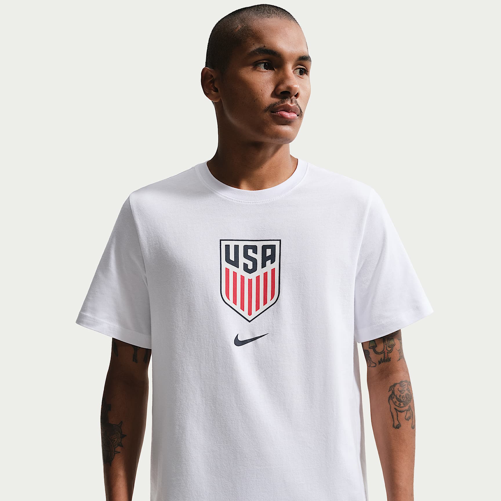 USMNT Men's Nike Soccer T-Shirt