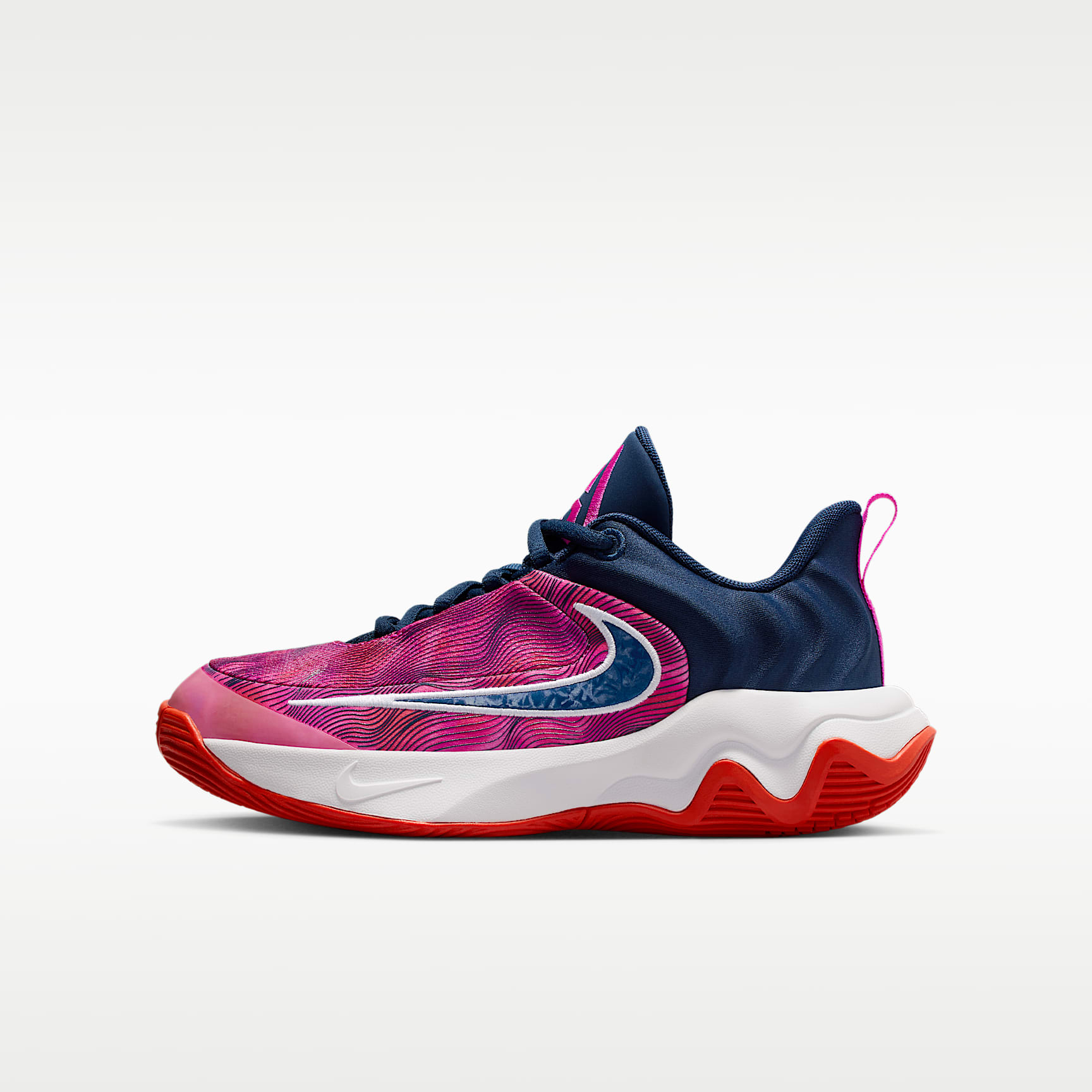 Giannis Immortality 4 SE Big Kids' Basketball Shoes