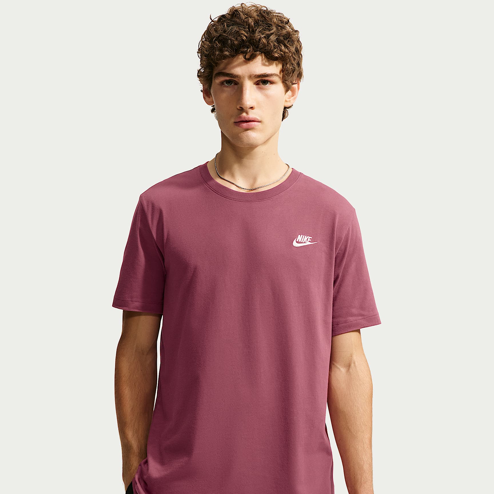 Nike Sportswear Club Men's T-Shirt