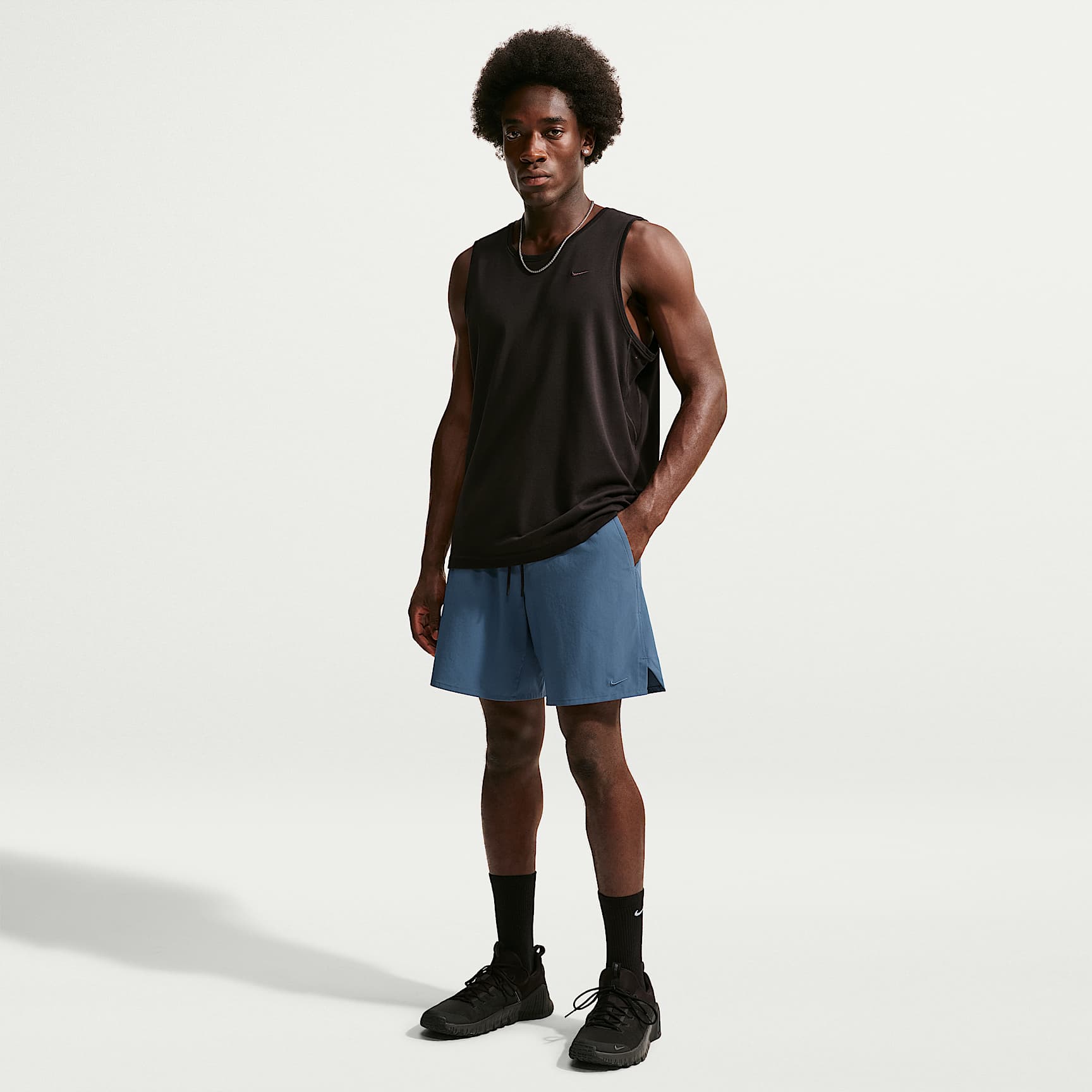 Nike Unlimited Men's Dri-FIT 18cm (approx.) Unlined Versatile Shorts
