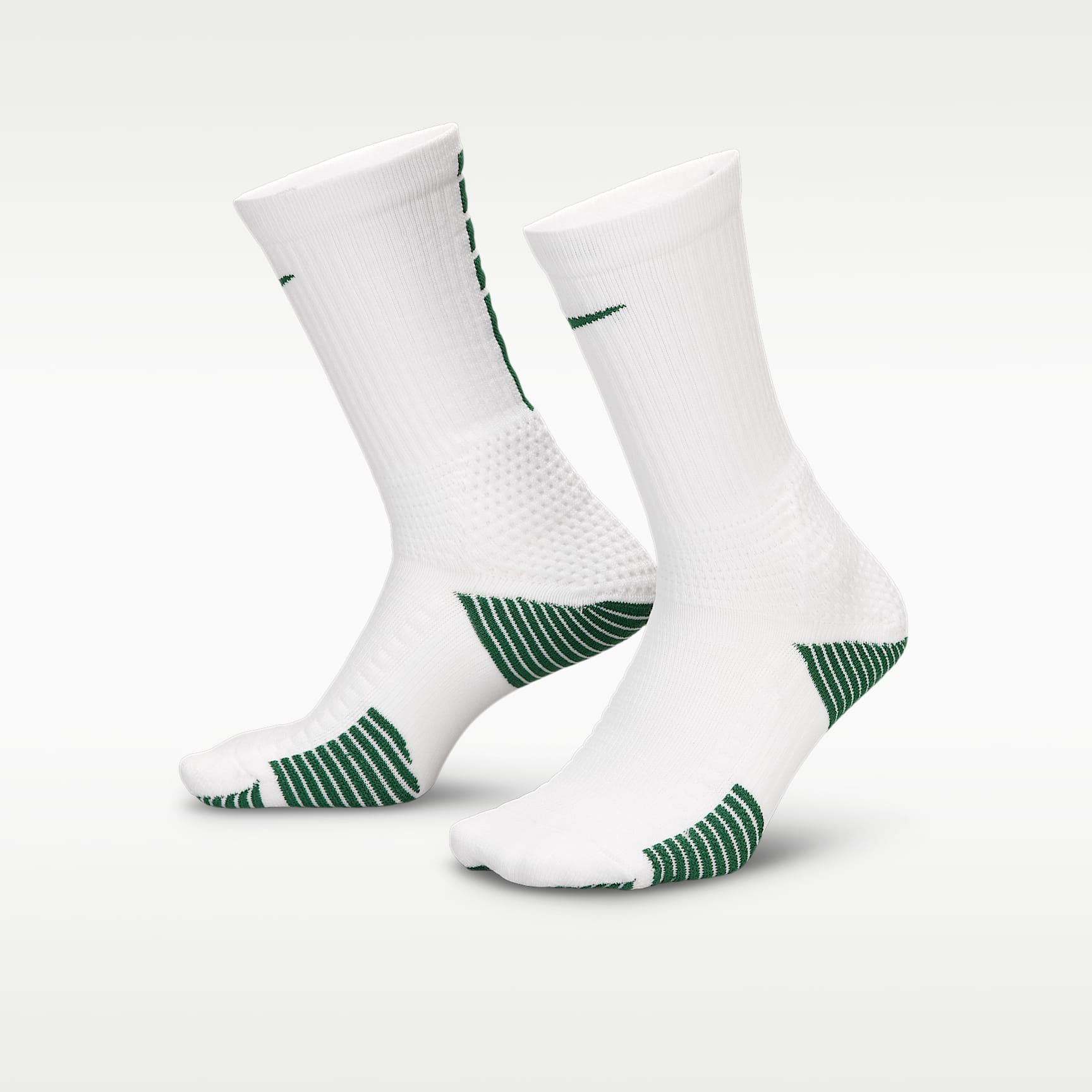 Nike Elite 2.0 Cushioned Crew Socks (1 Pair)