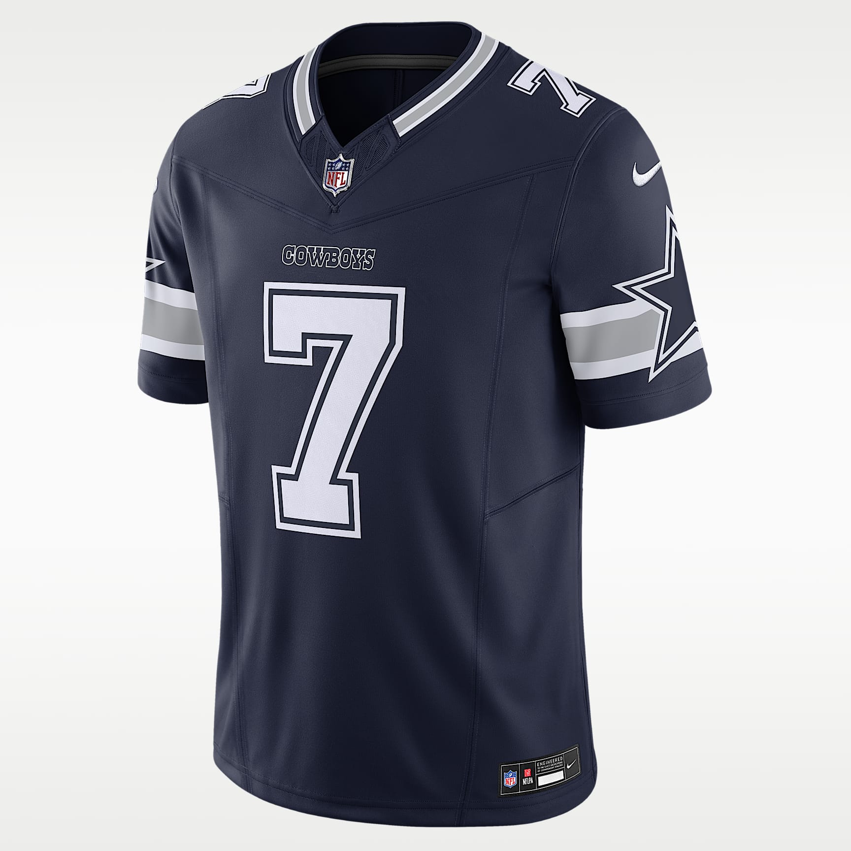 Trevon Diggs Dallas Cowboys Men's Nike Dri-FIT NFL Limited Jersey