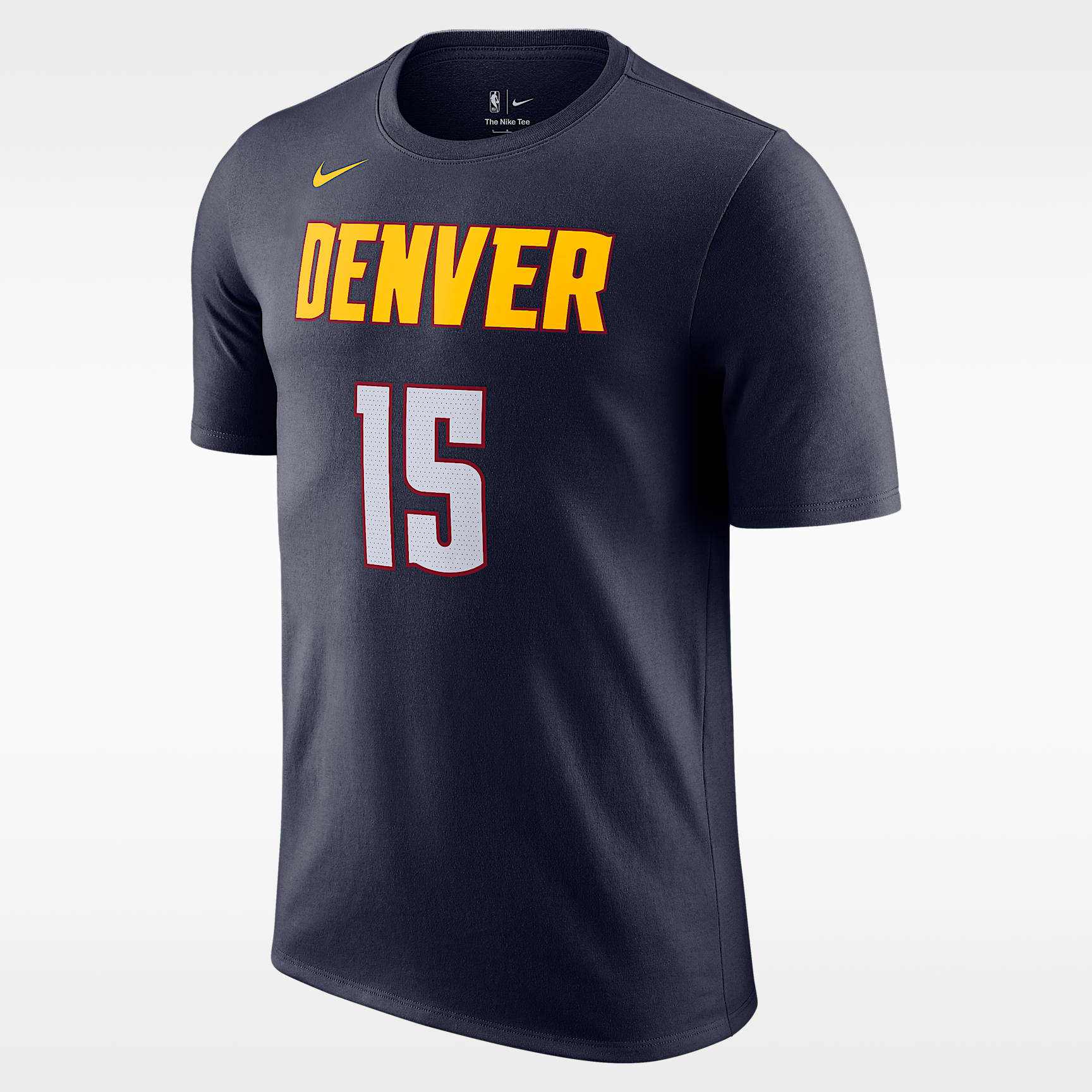 Denver Nuggets Men's Nike NBA T-Shirt