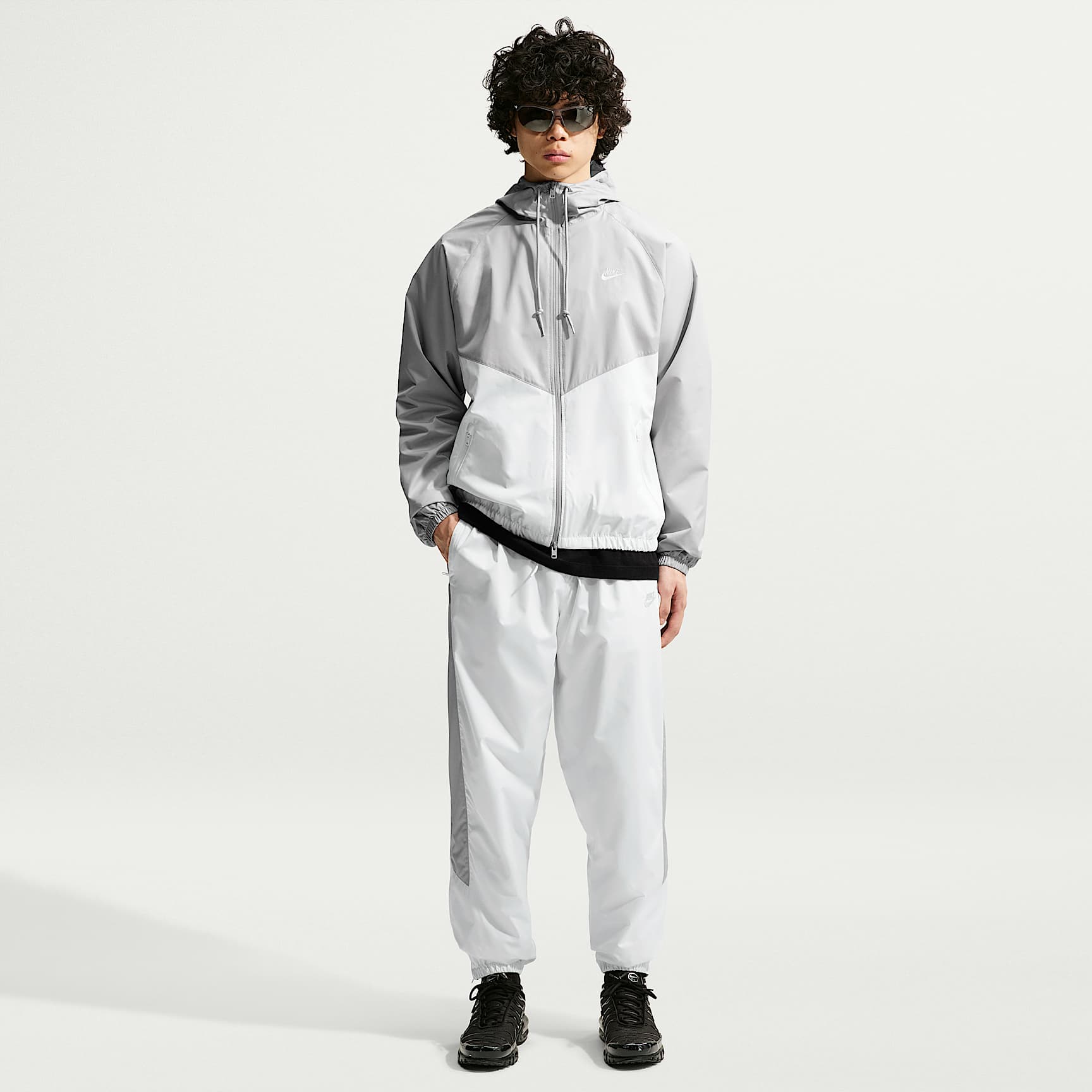 Pants con forro Nike Windrunner para hombre