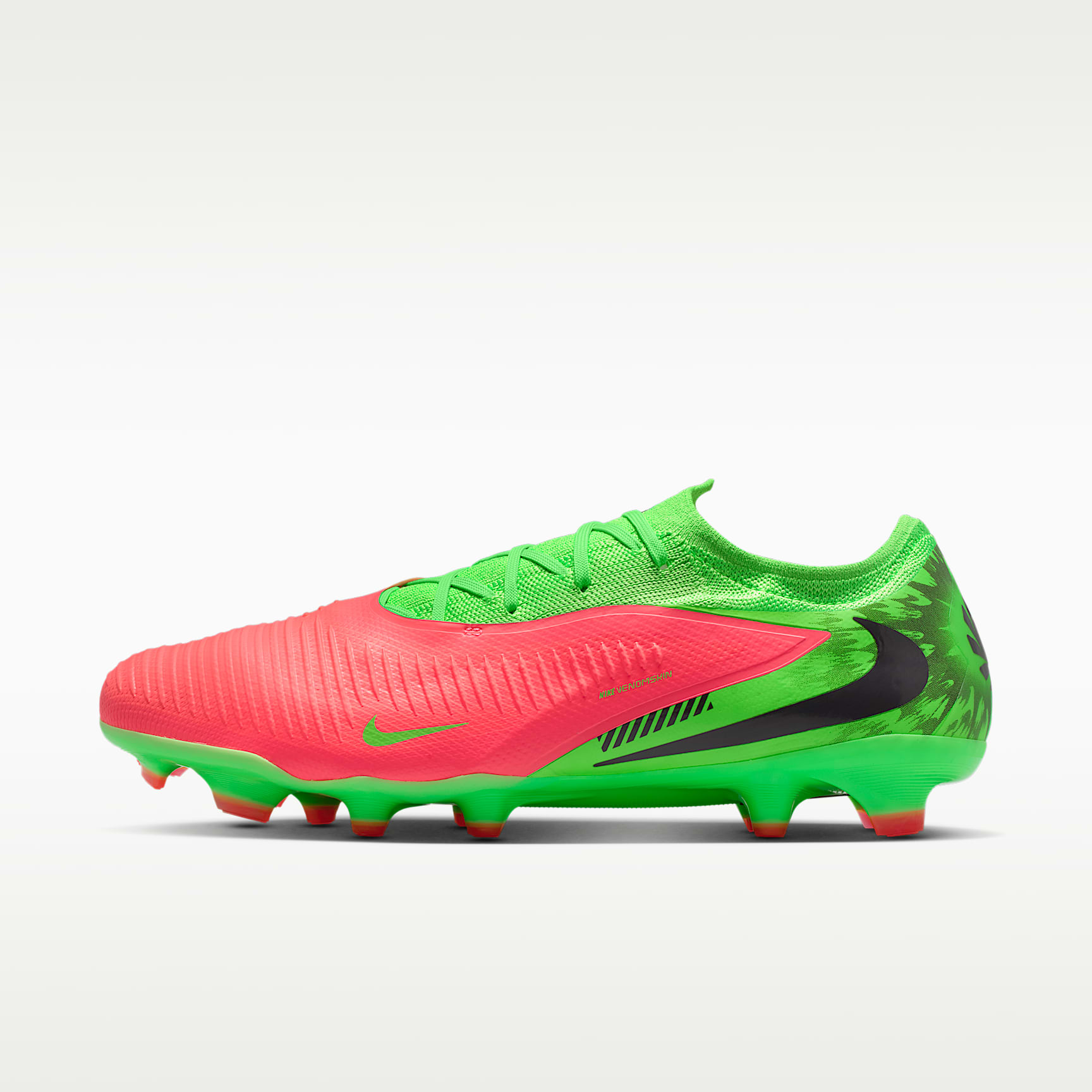 Nike Phantom 6 Low Pro "Erling Haaland" Firm-Ground Soccer Cleats