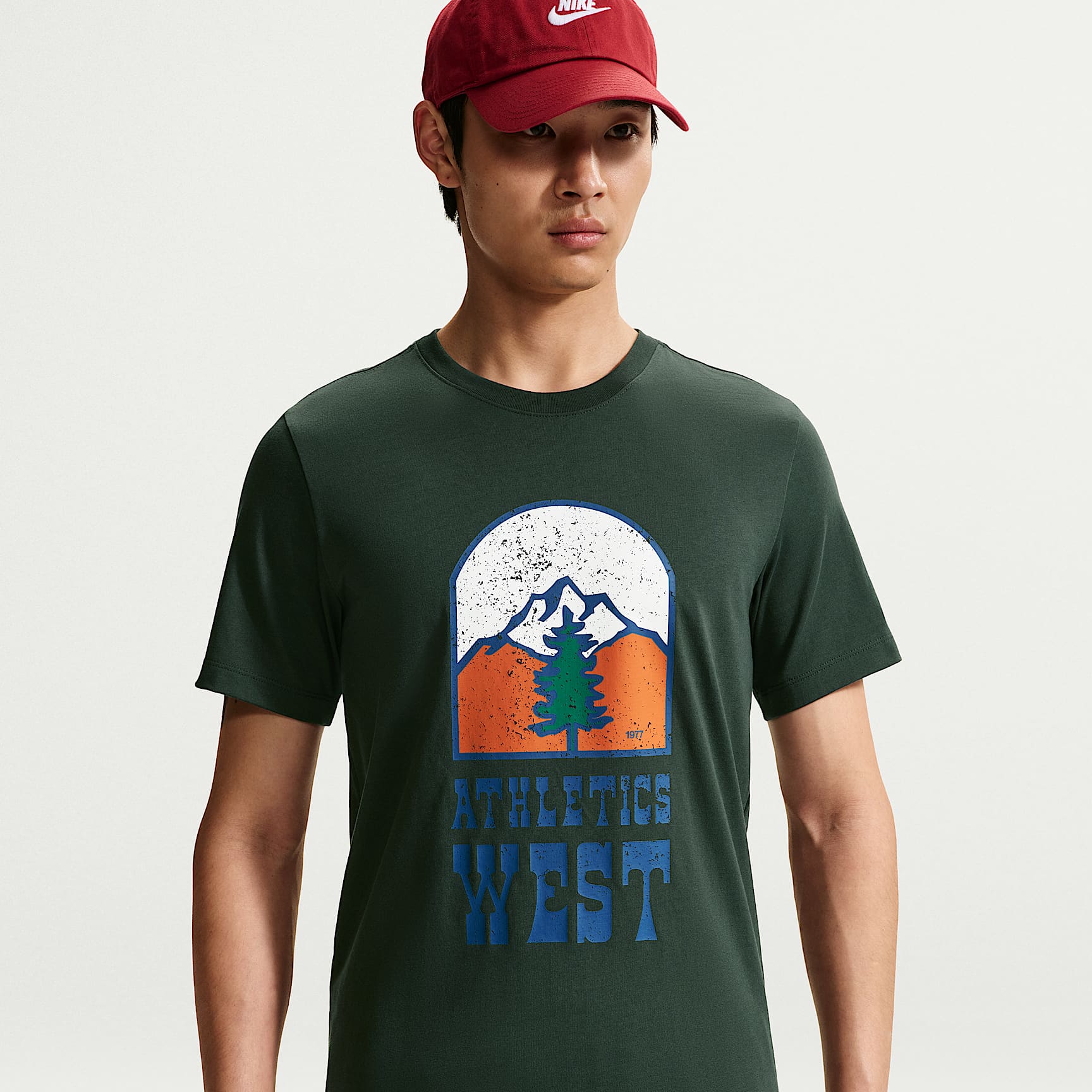 나이키 스포츠웨어 남성 티셔츠