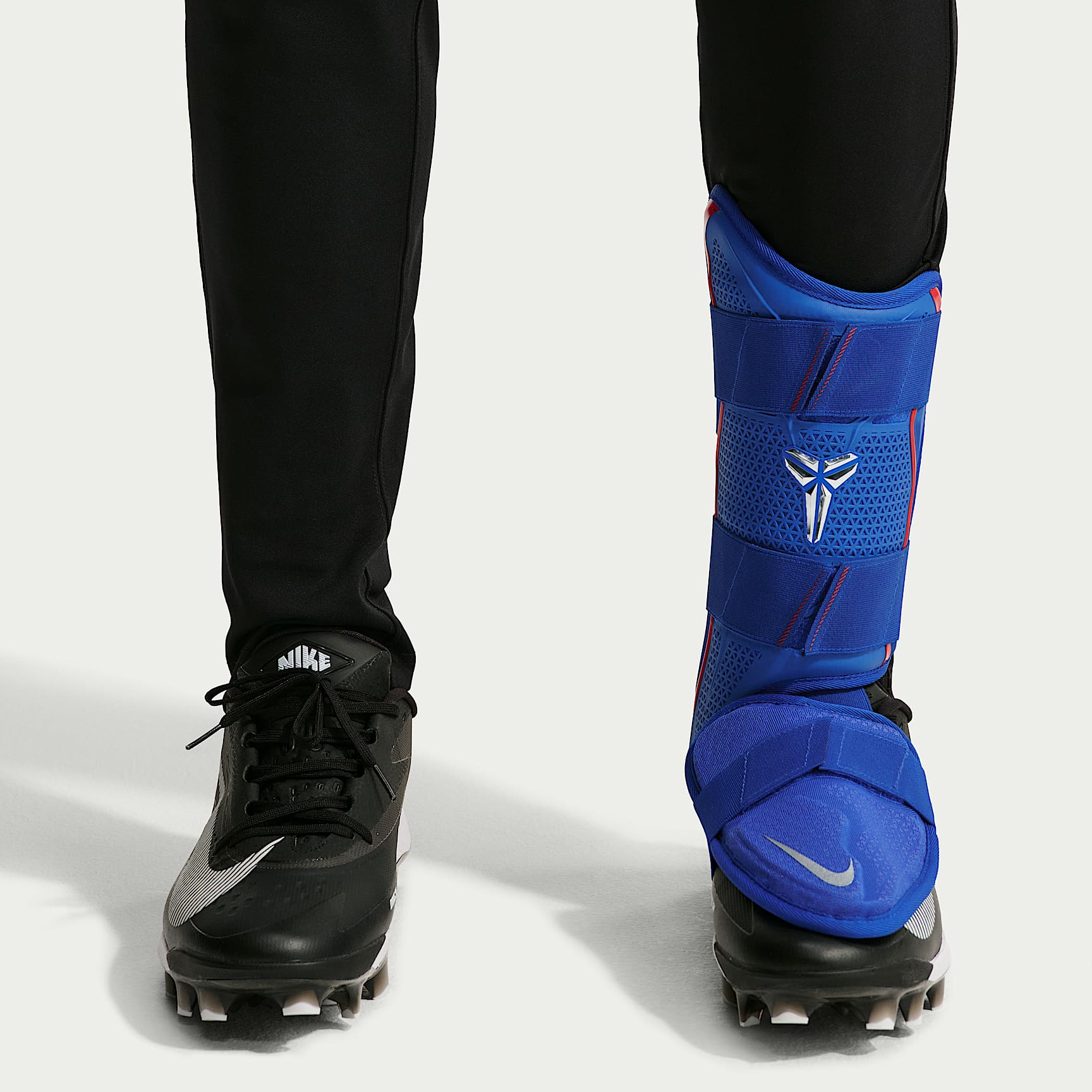 Kobe Vapor Elite Baseball Batter's Leg Guard - Right-Hand Hitter