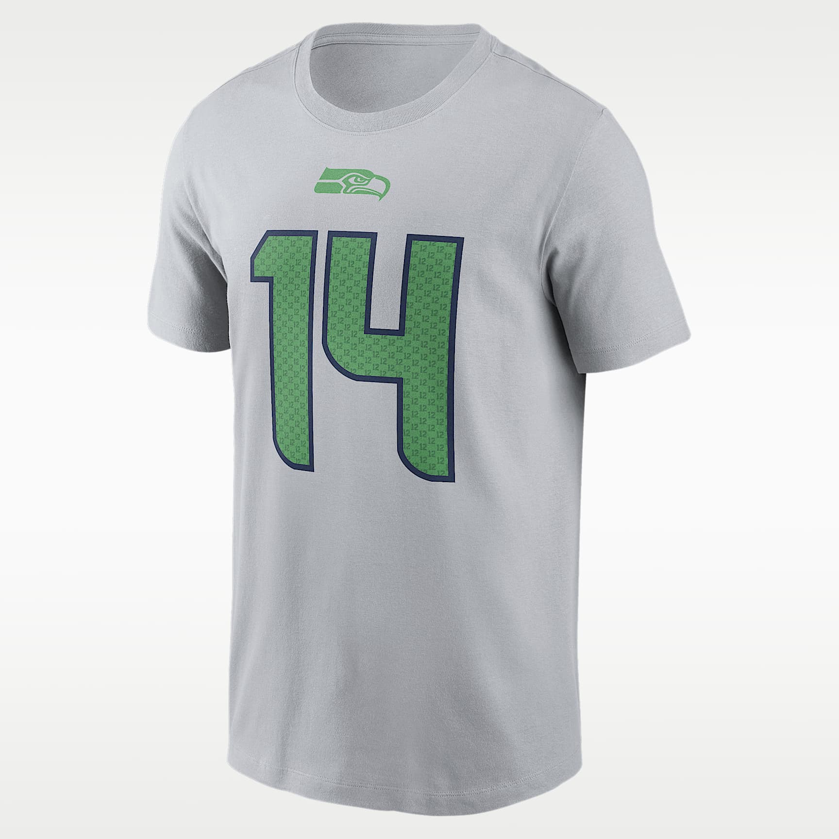Playera Nike de la NFL para hombre Sam Darnold Seattle Seahawks Rivalries Collection